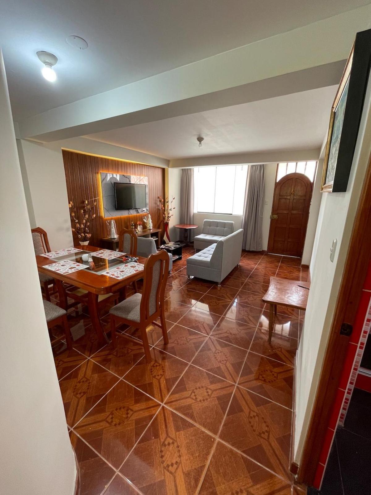 Apartment La Esquina De Vallecito *
