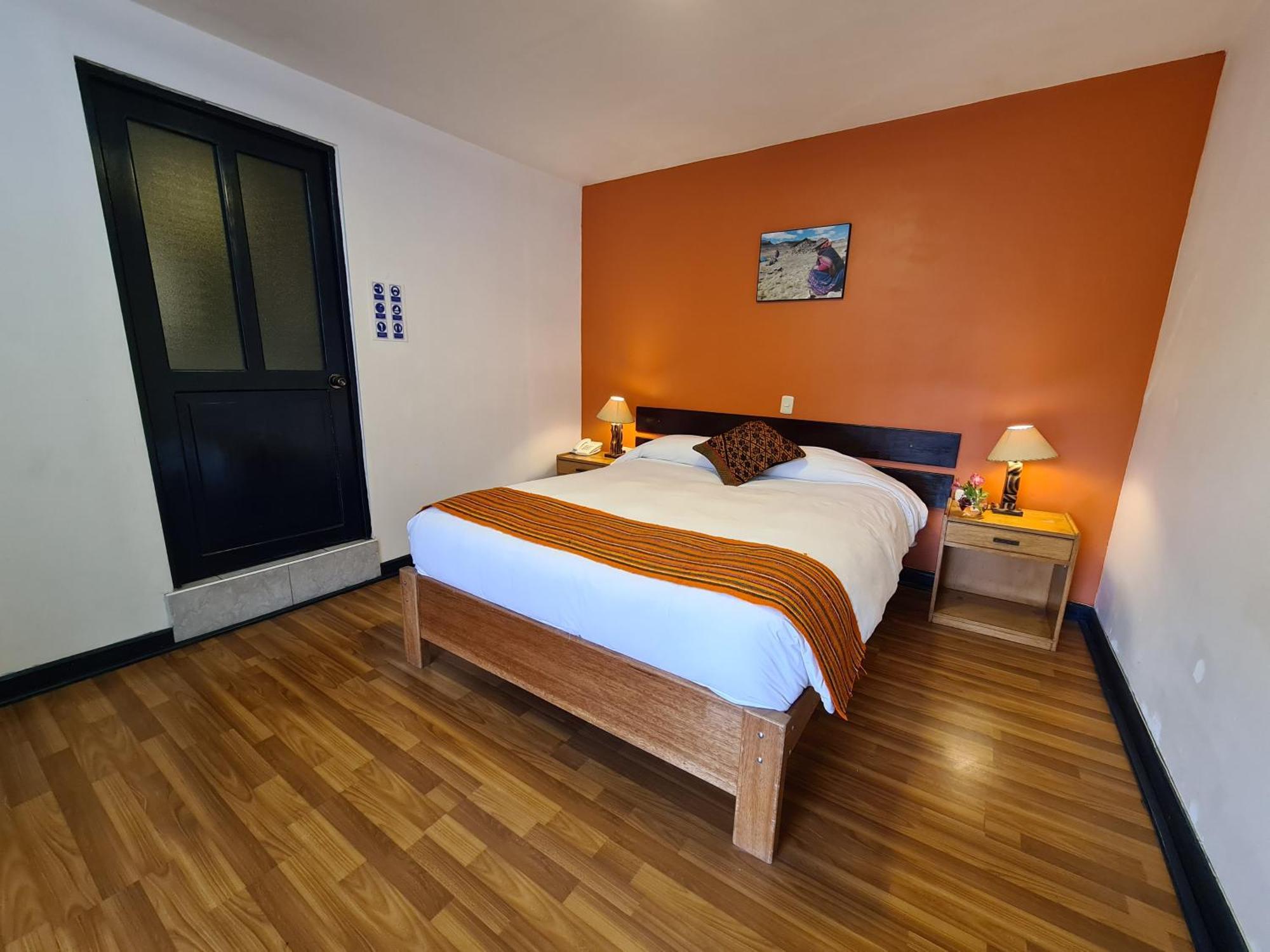 Hotel Casa Campesina