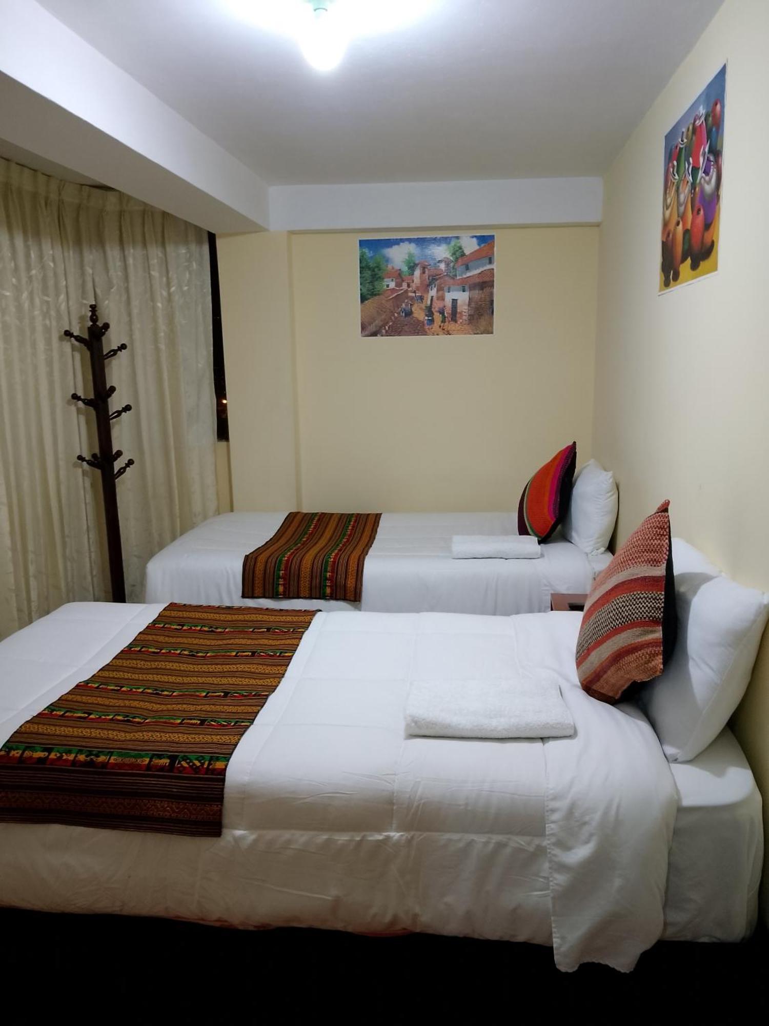 Incas Town Guest house