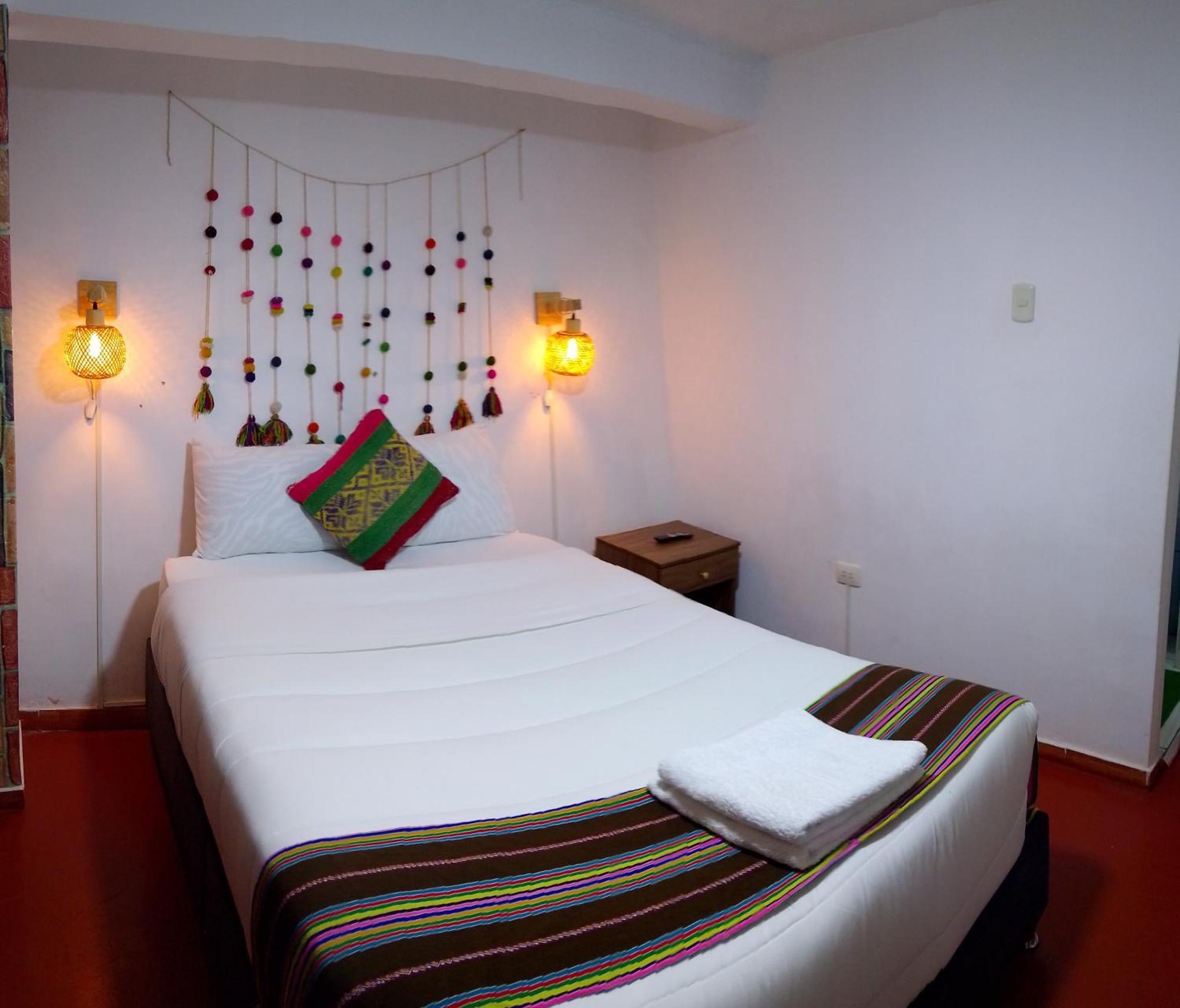 Guest house Incas Town *