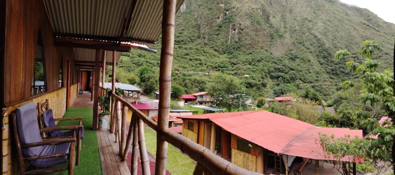 Samana Wasi Chaullay Hotel *