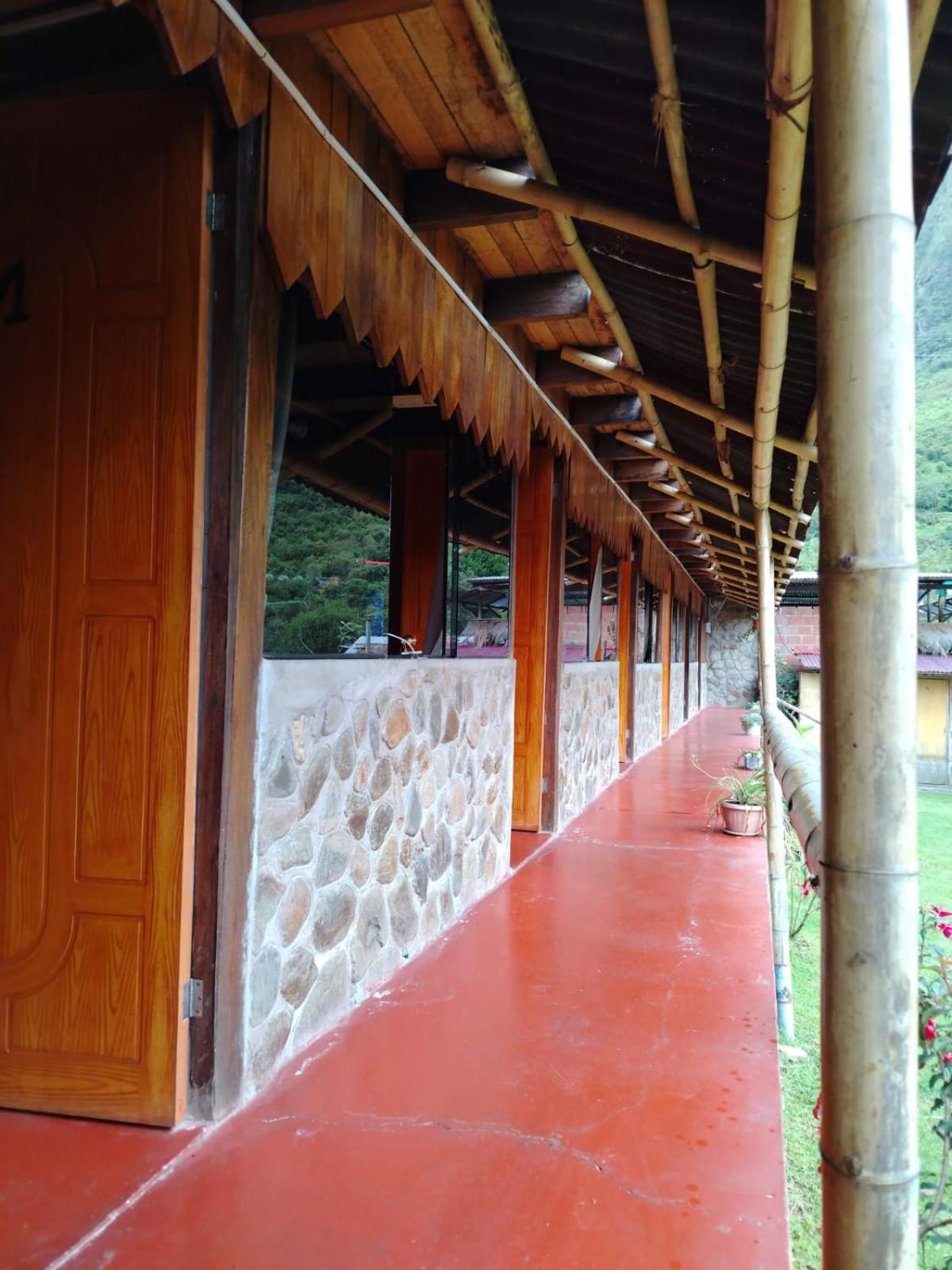 Hotel Samana Wasi Chaullay Cusco