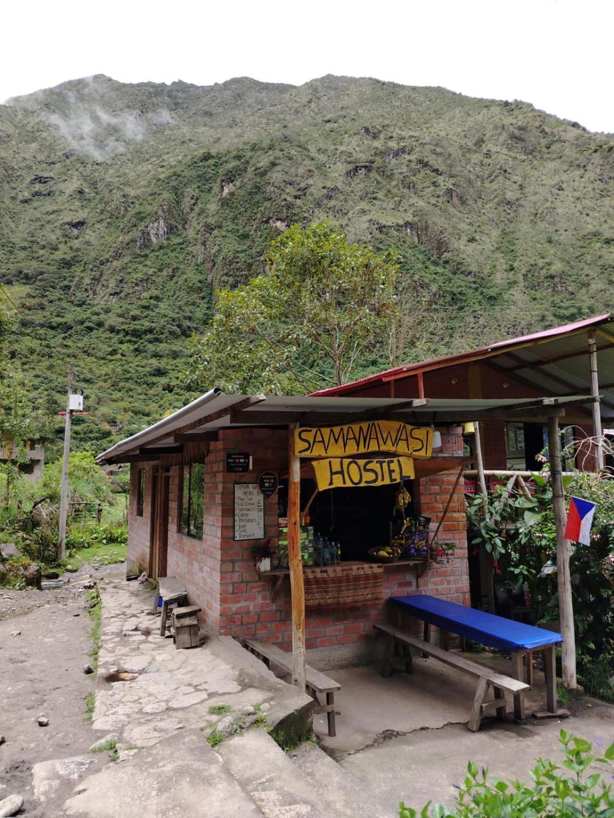 Samana Wasi Chaullay * Cusco