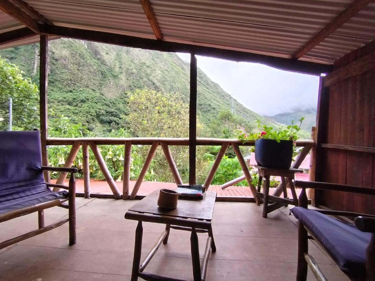 Hotel Samana Wasi Chaullay Cusco