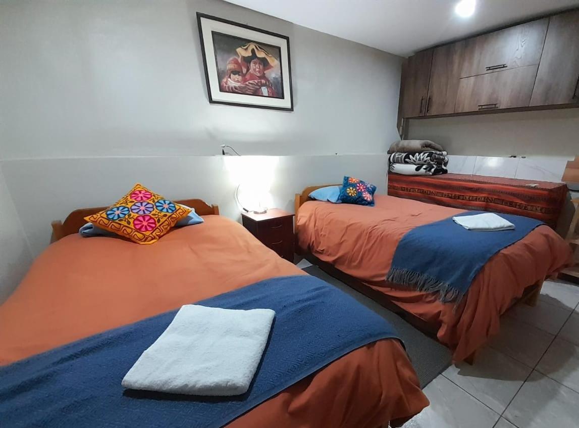 Apartamento Lucero Blue