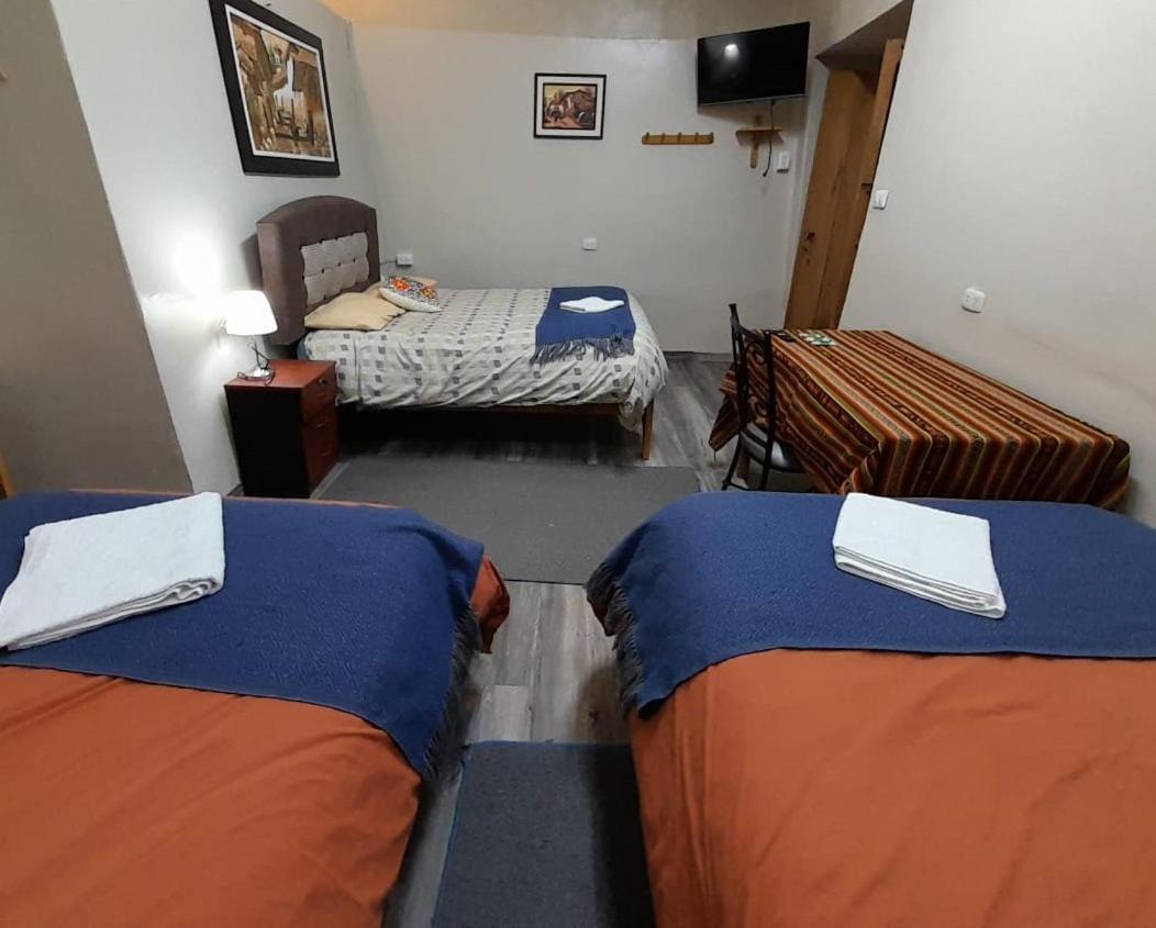 Lucero Blue Apartamento *