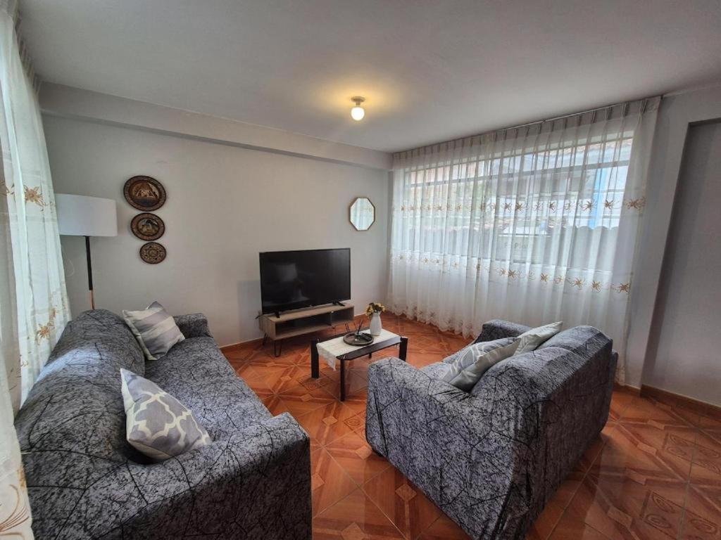 Apartamento Makepal