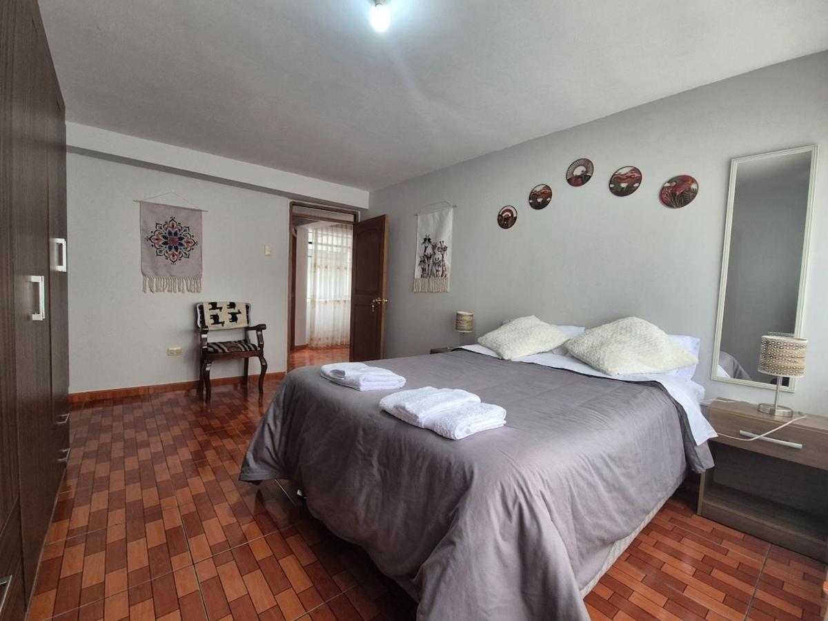 Apartamento Makepal *