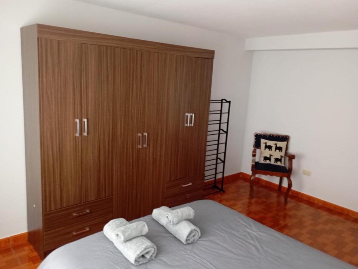 Apartamento Makepal Cuzco