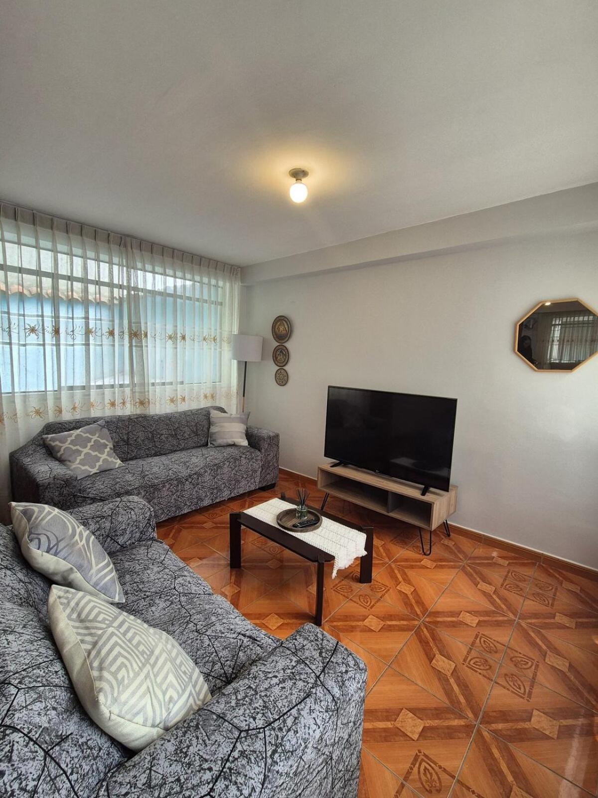 Apartamento Makepal *