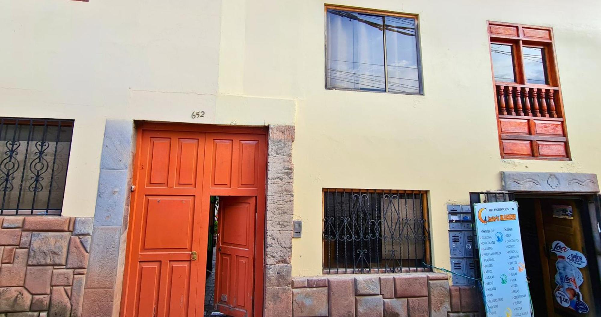 Apartment Munay Host & Memories San Blas One Cusco