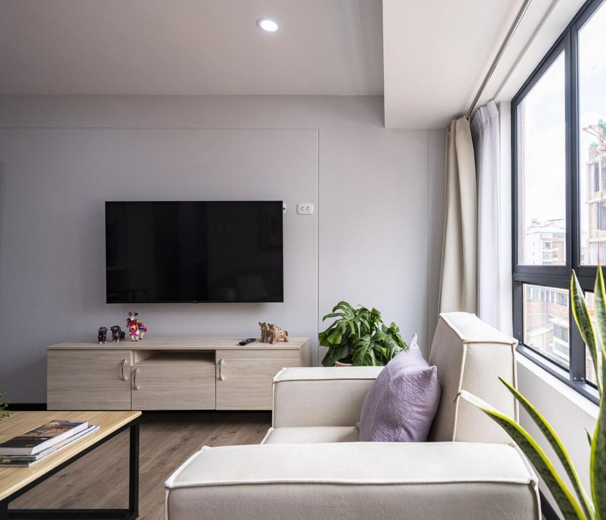 Cozy And Modern Near Downtown Apartment Cusco