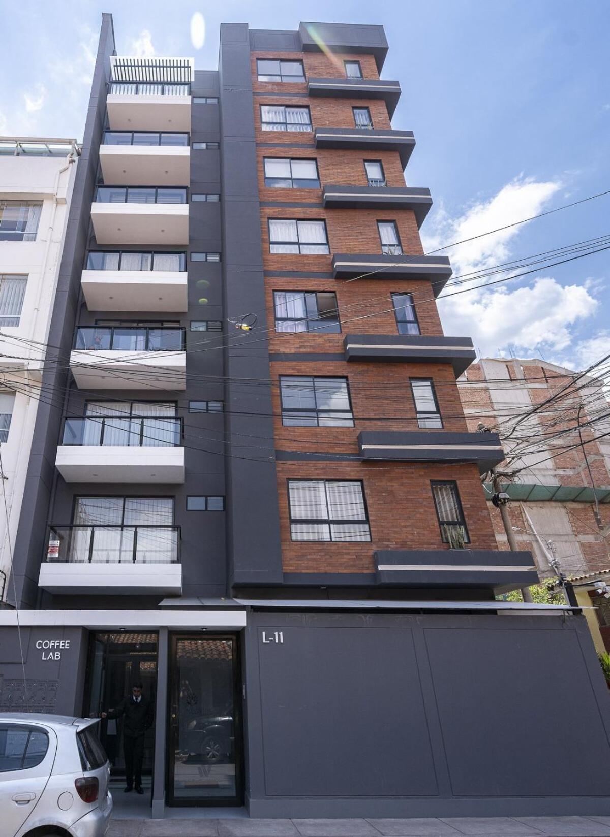 Apartment Cozy And Modern Near Downtown *
