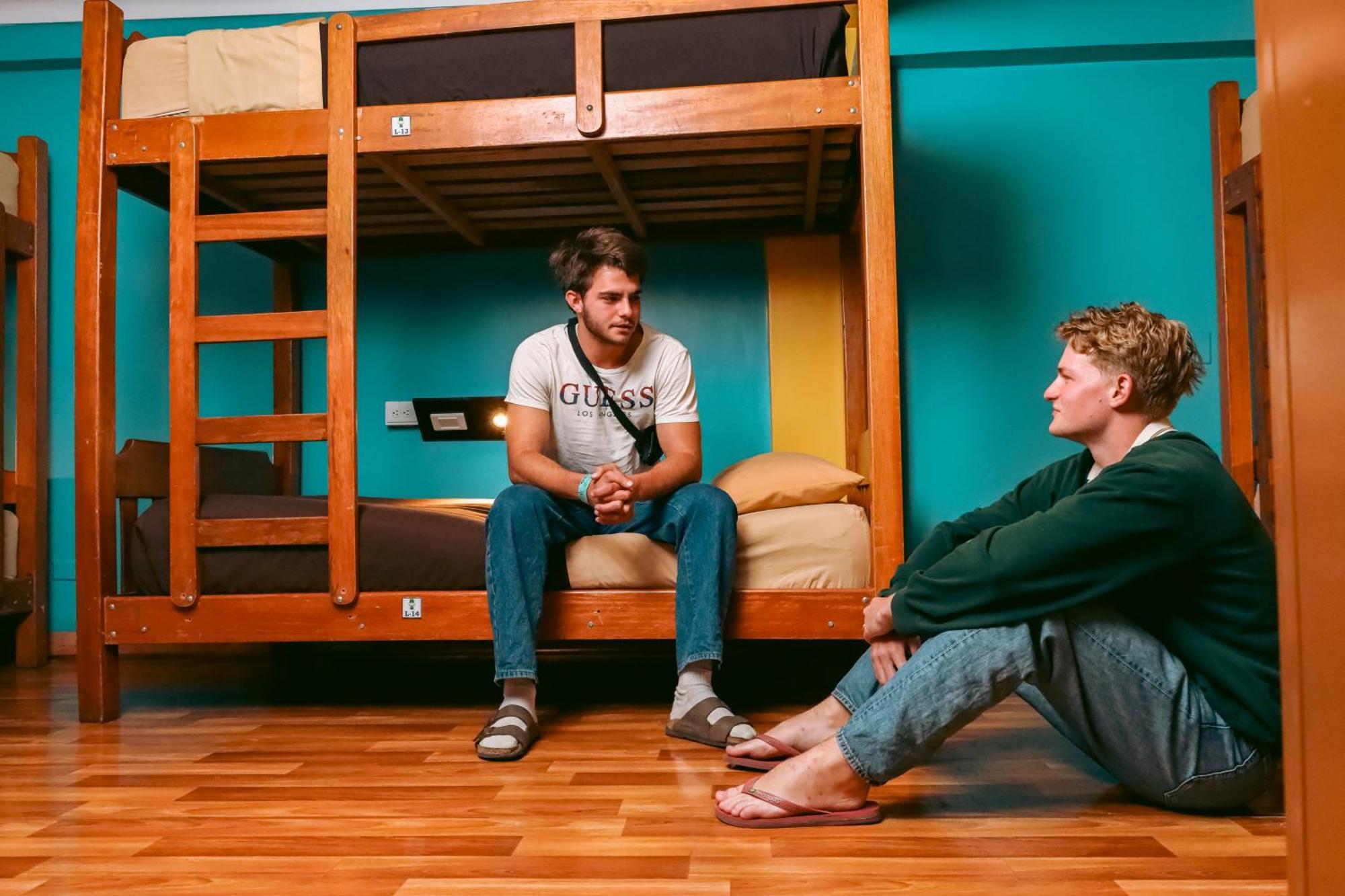 Wild Rover Cusco Hostel