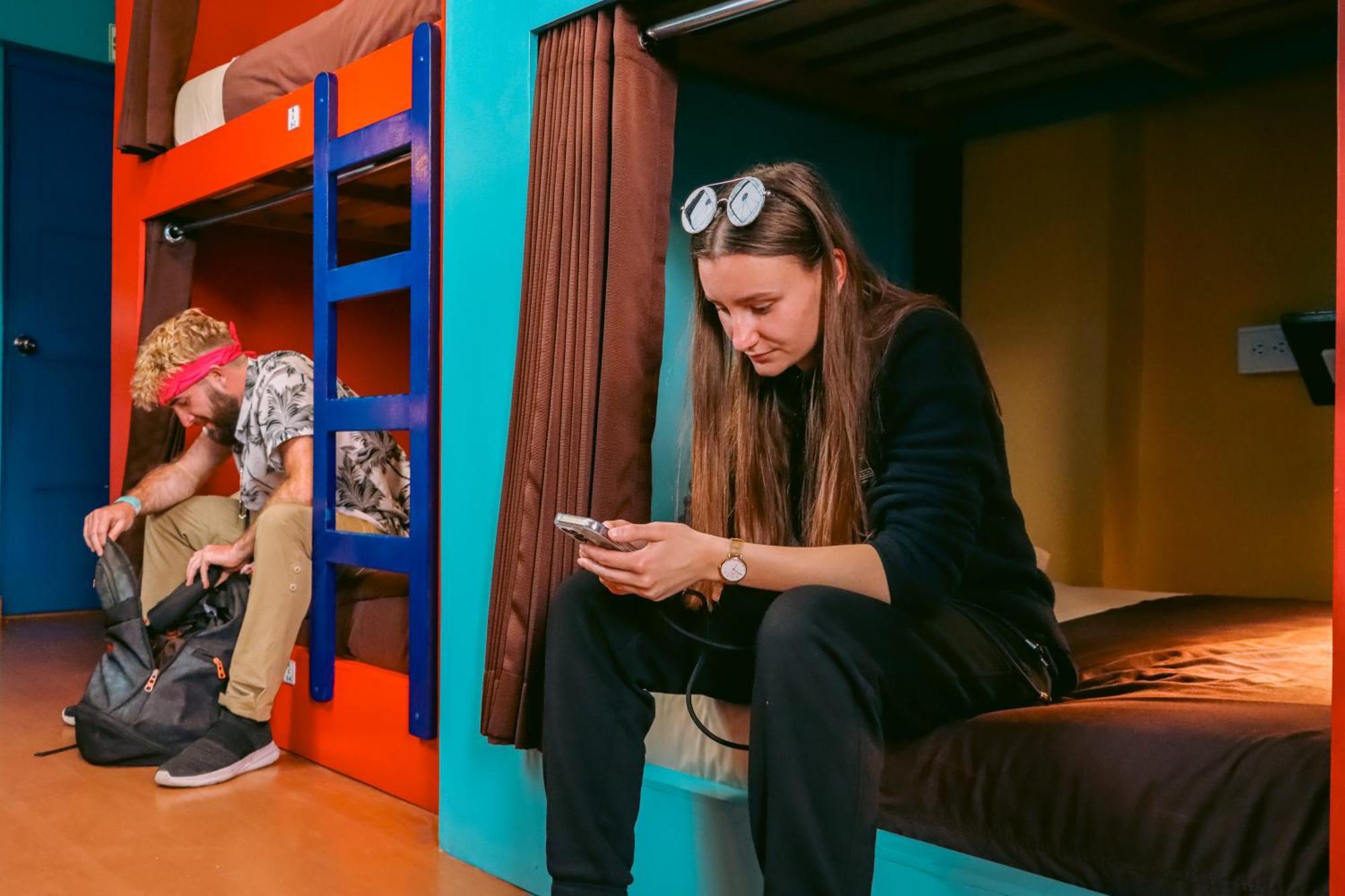 Hostel Wild Rover Cusco