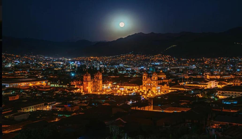 Hostel Wild Rover Cusco