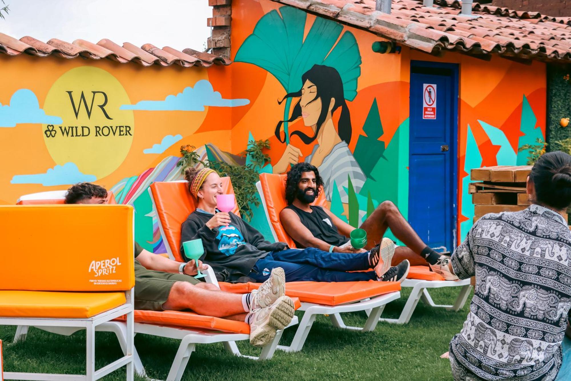 Hostel Wild Rover Cusco Cusco