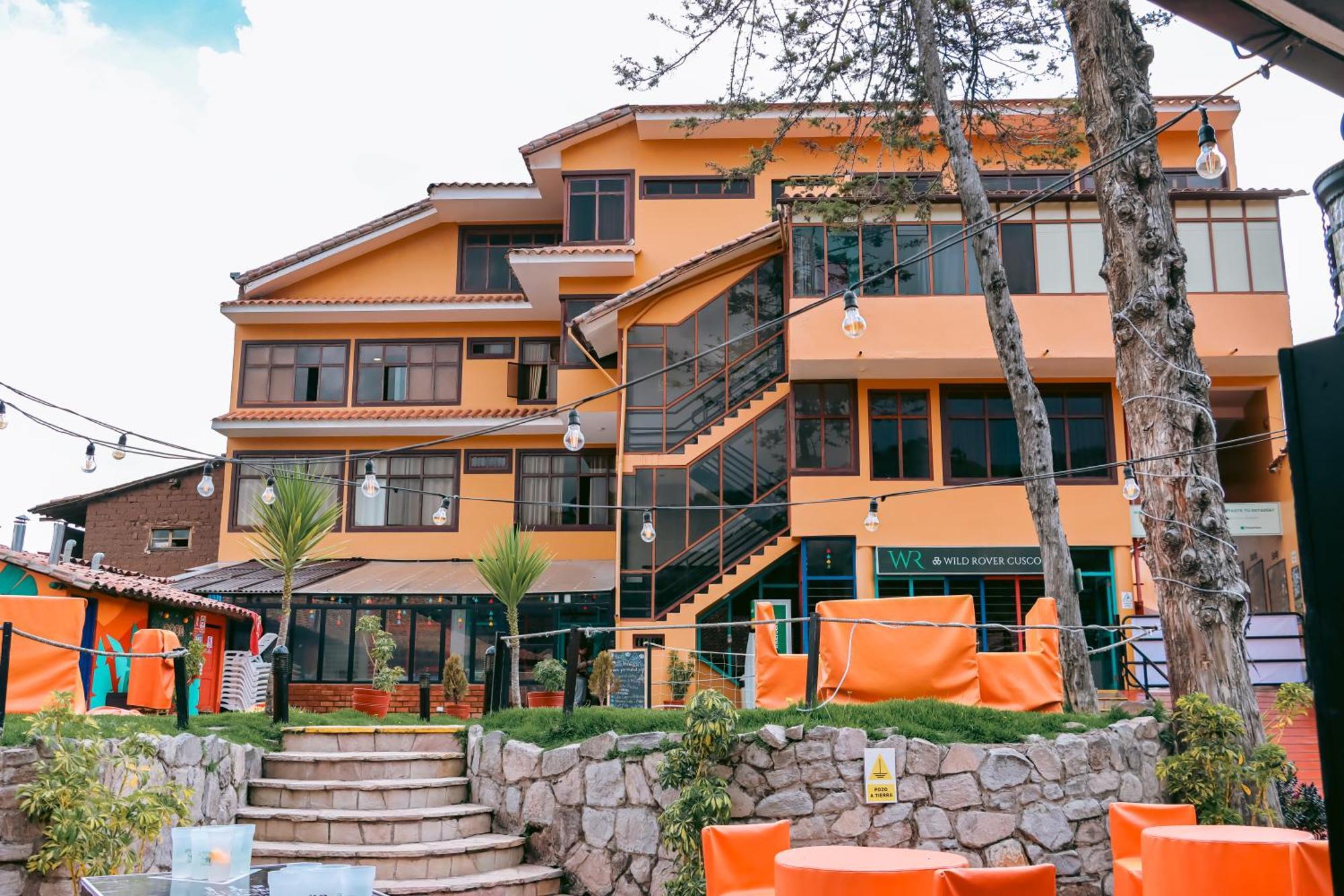 Hostel Wild Rover Cusco *