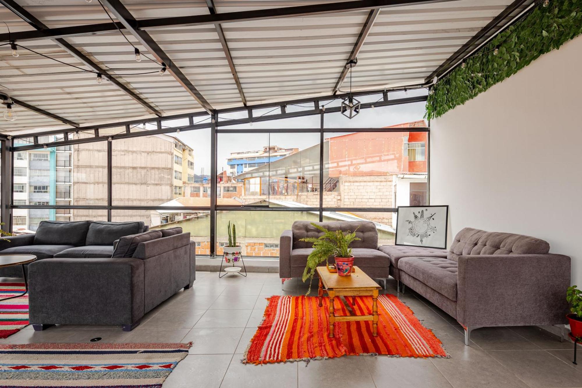 Apartamento Perfecta En Cusco