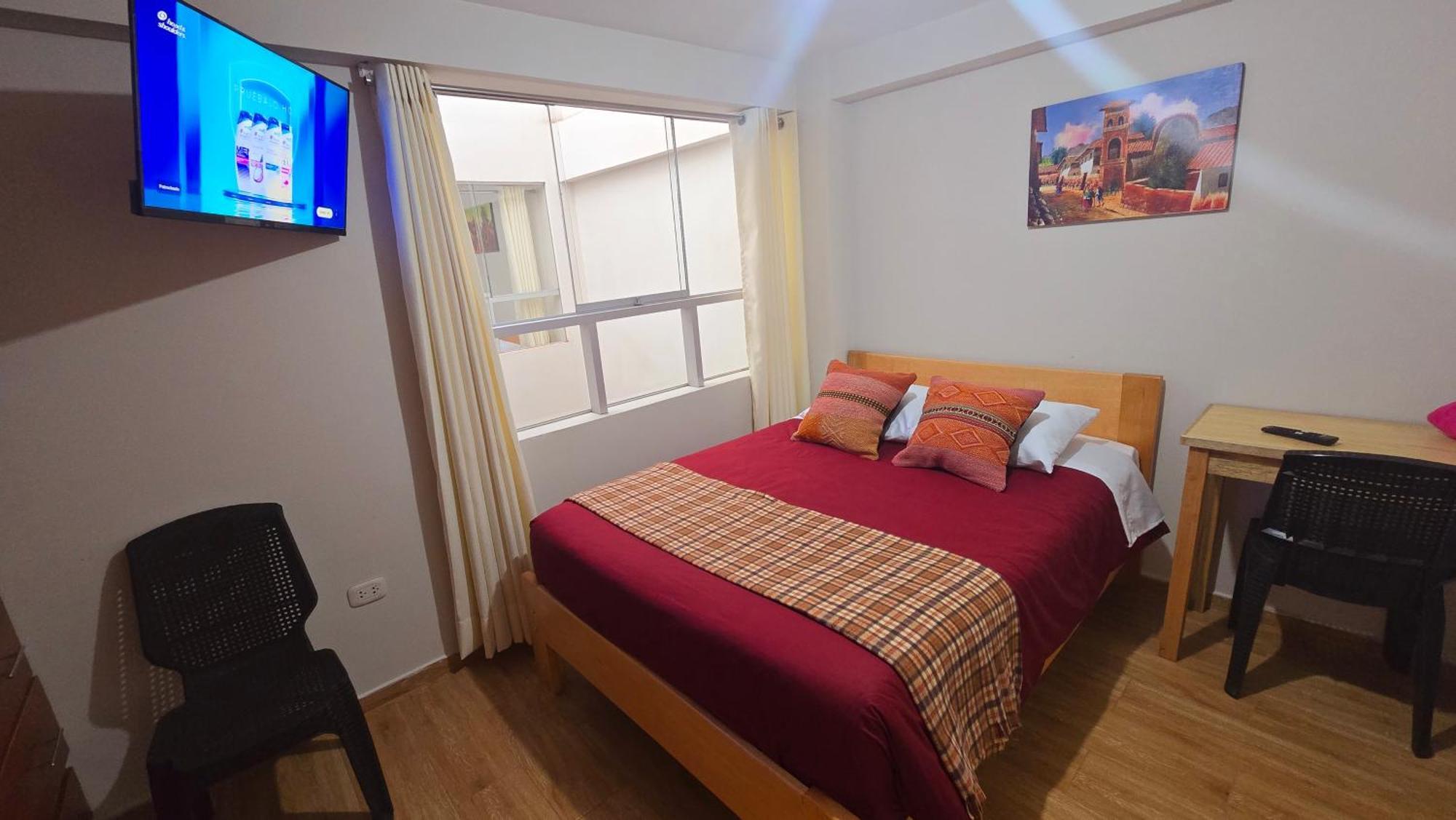 Departamento Andes * Cusco