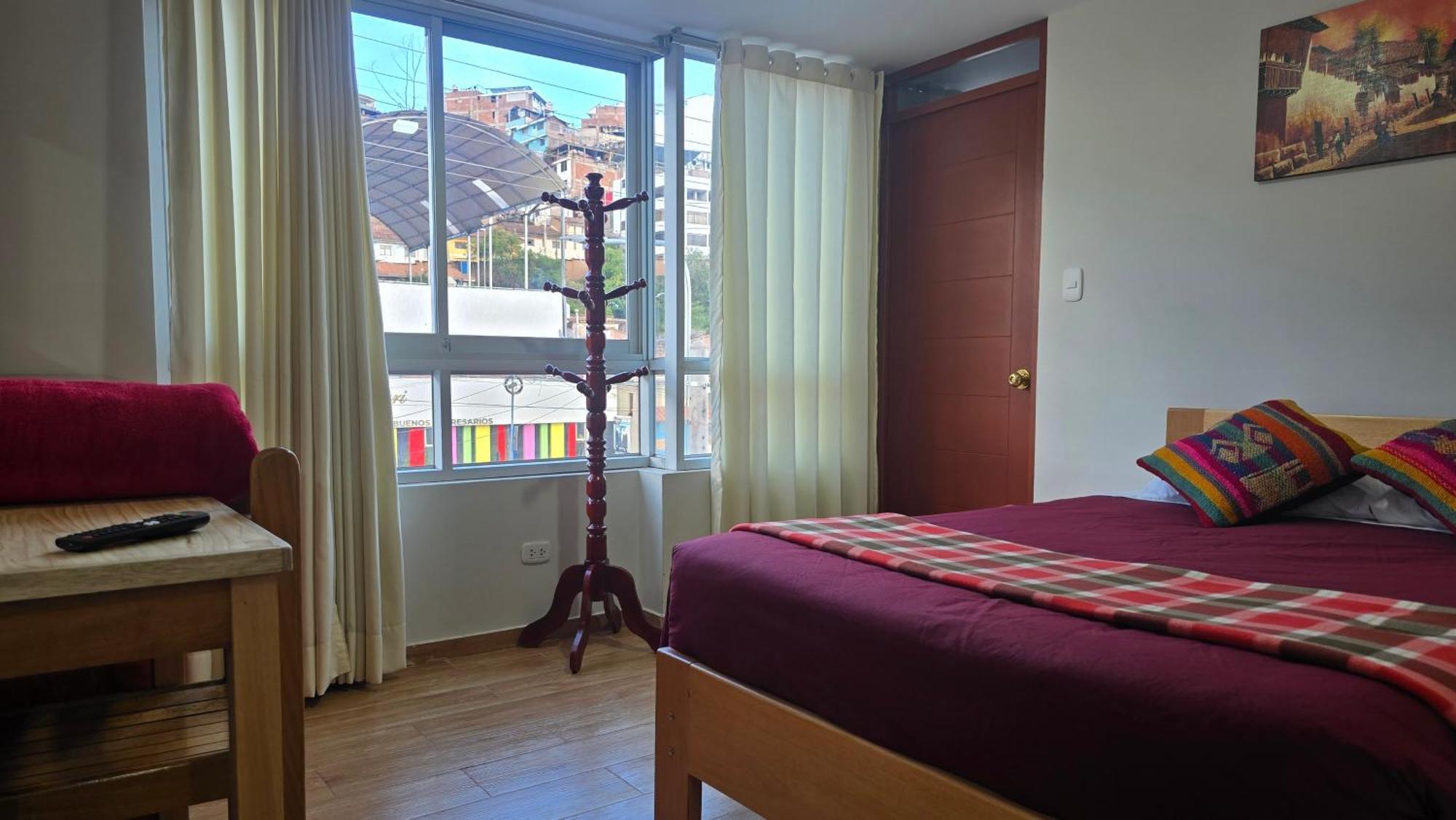 Departamento Andes Apartment *