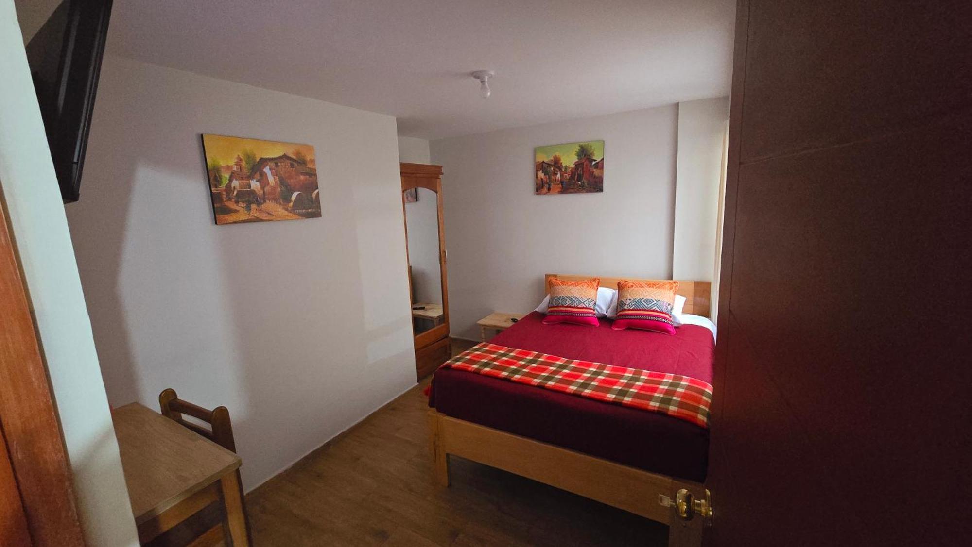 Apartment Departamento Andes