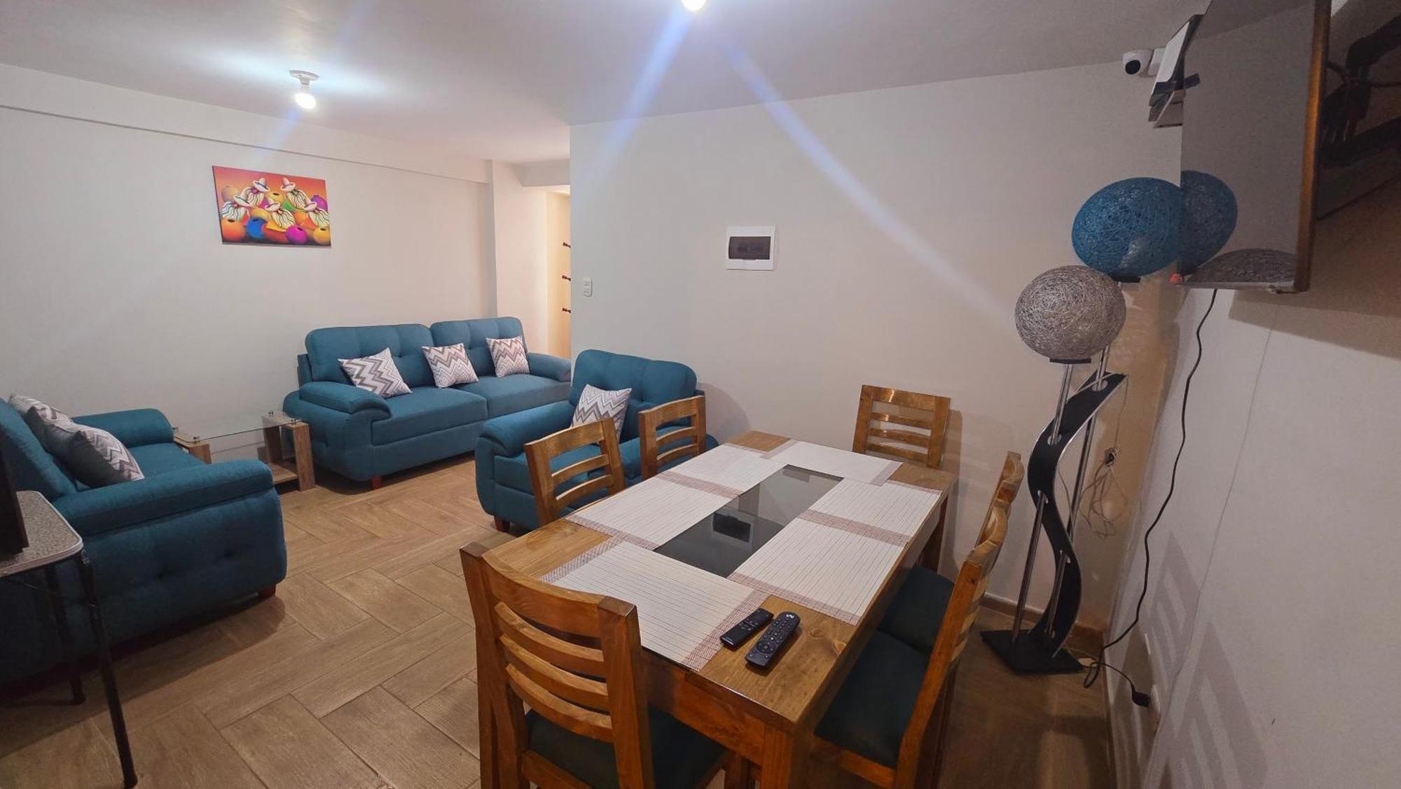 Apartment Departamento Andes *
