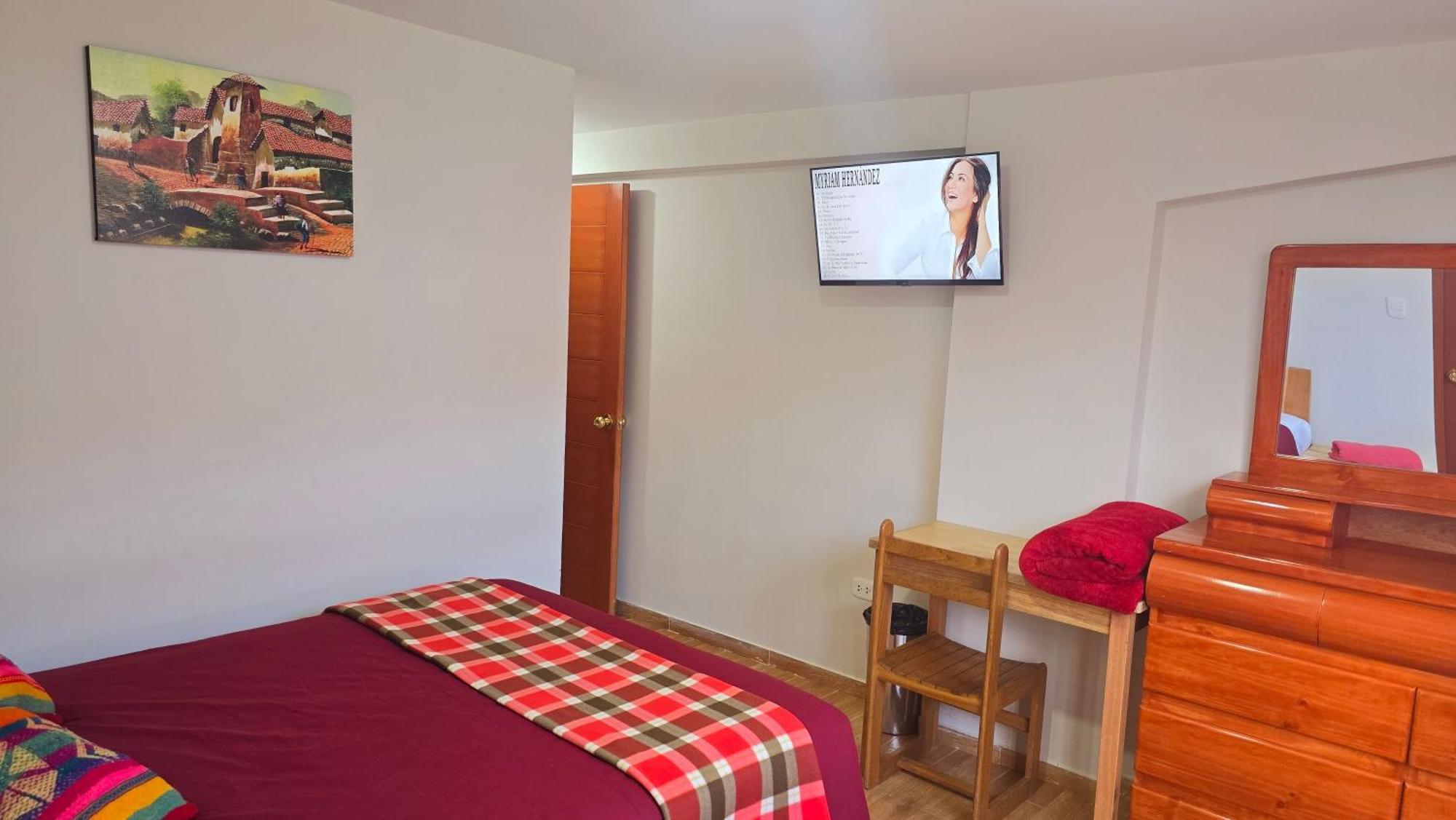 Departamento Andes Apartment *