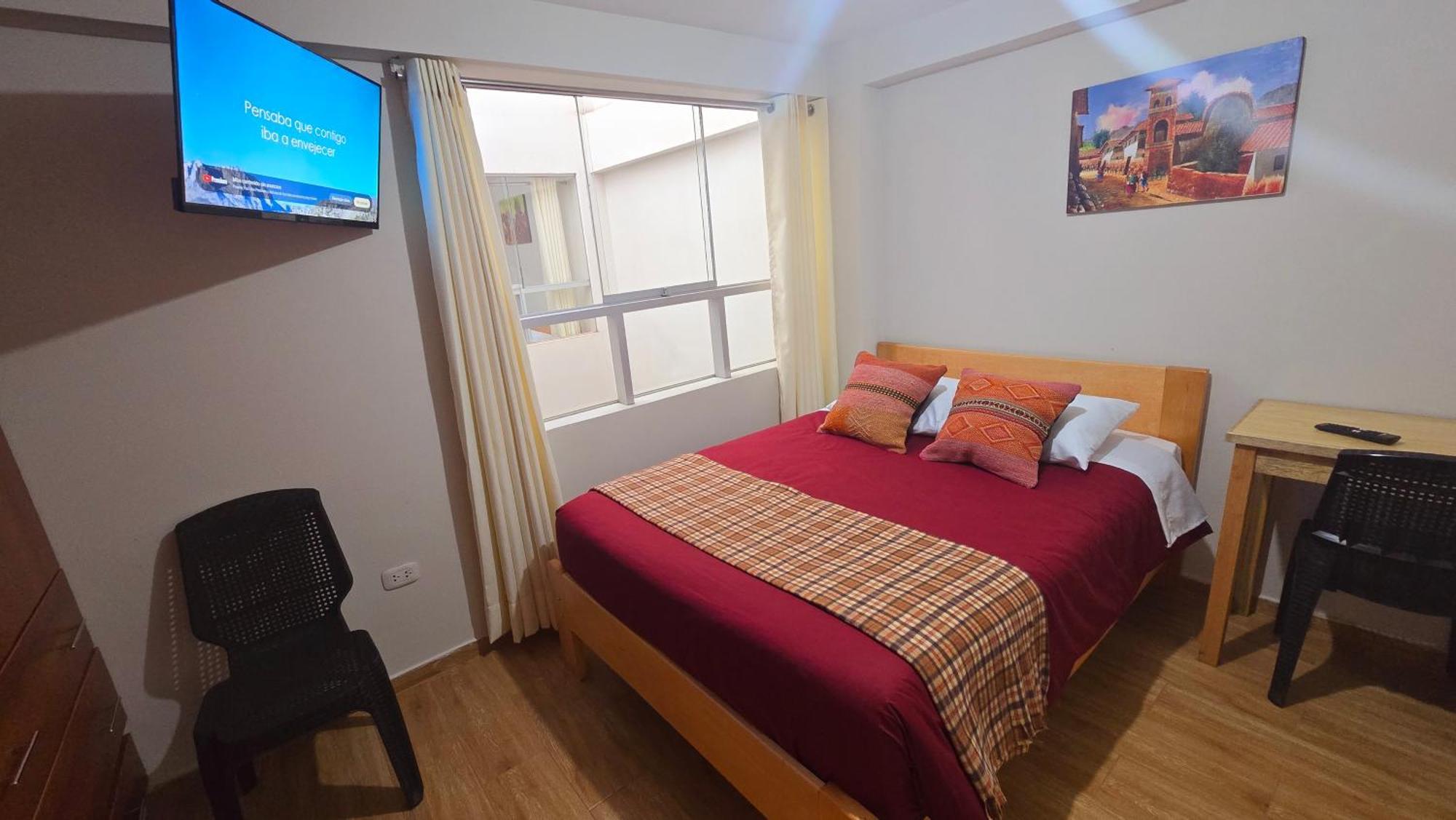 Apartment Departamento Andes *