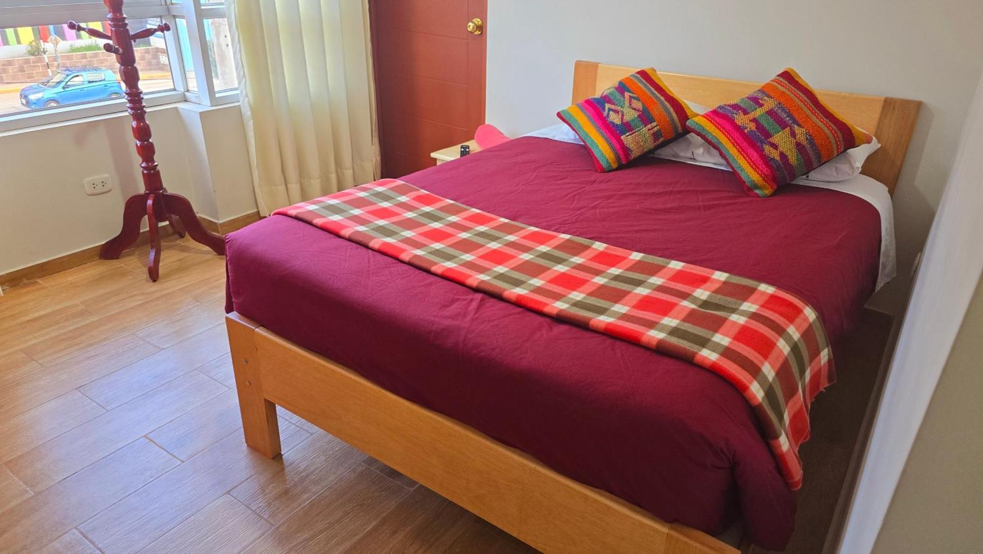 Departamento Andes * Cusco