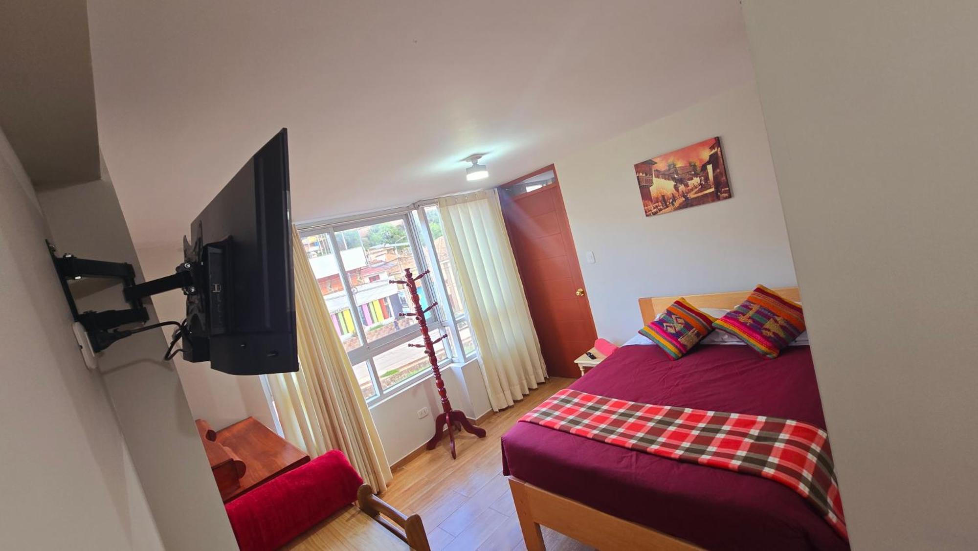 Apartment Departamento Andes Cusco