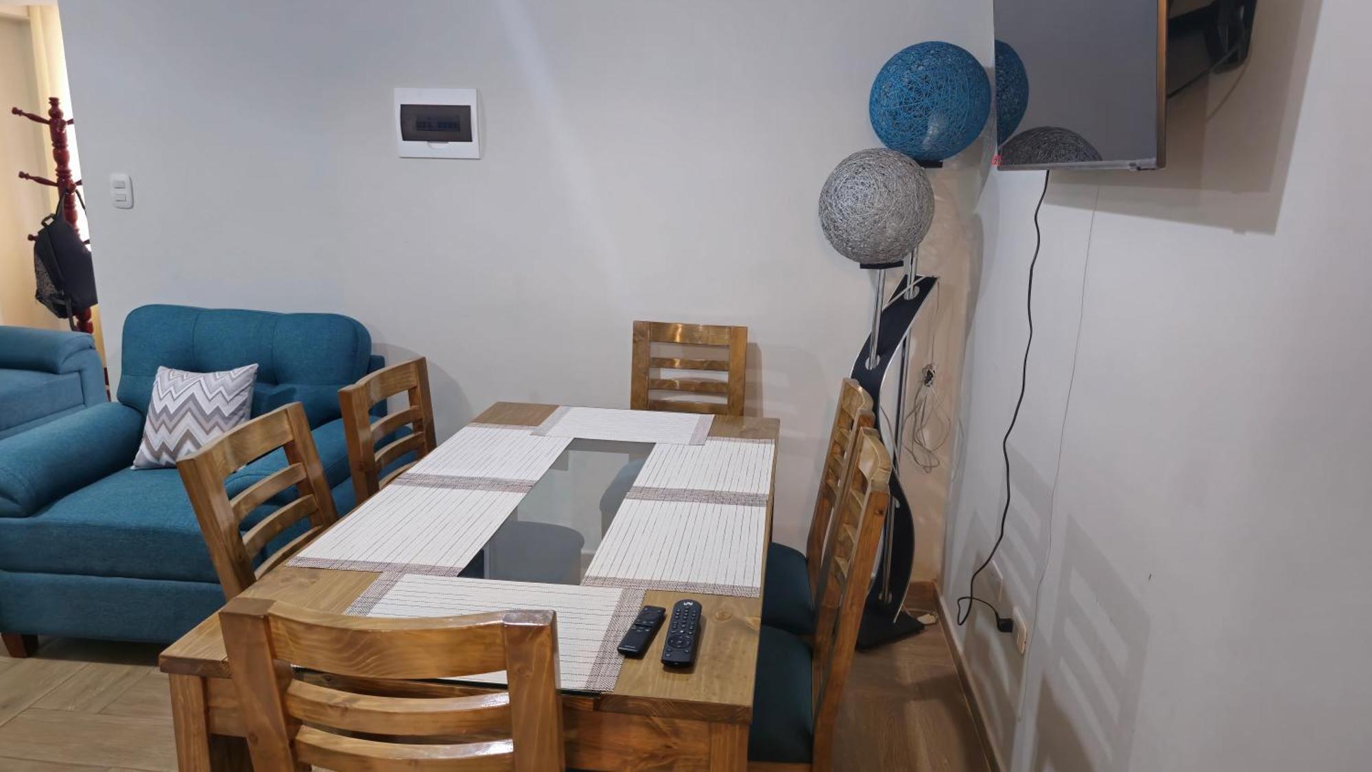 Departamento Andes Apartment