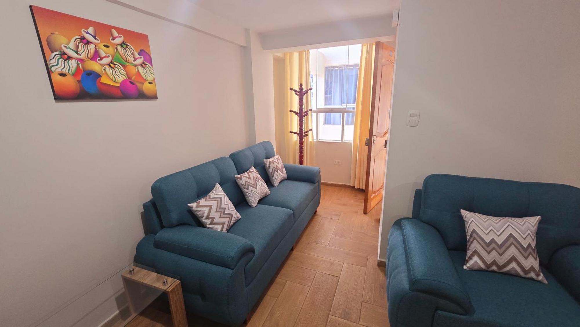 Apartment Departamento Andes
