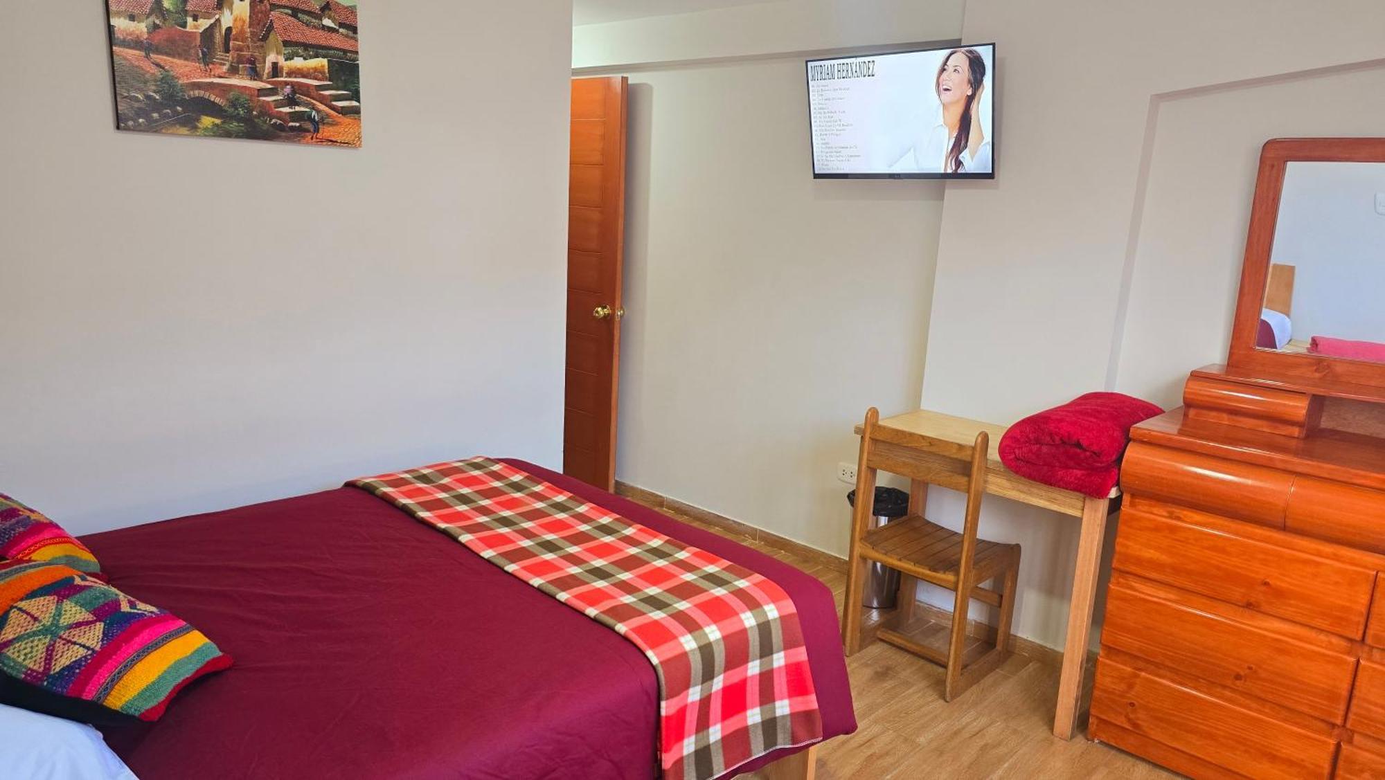 Departamento Andes Apartment Cusco
