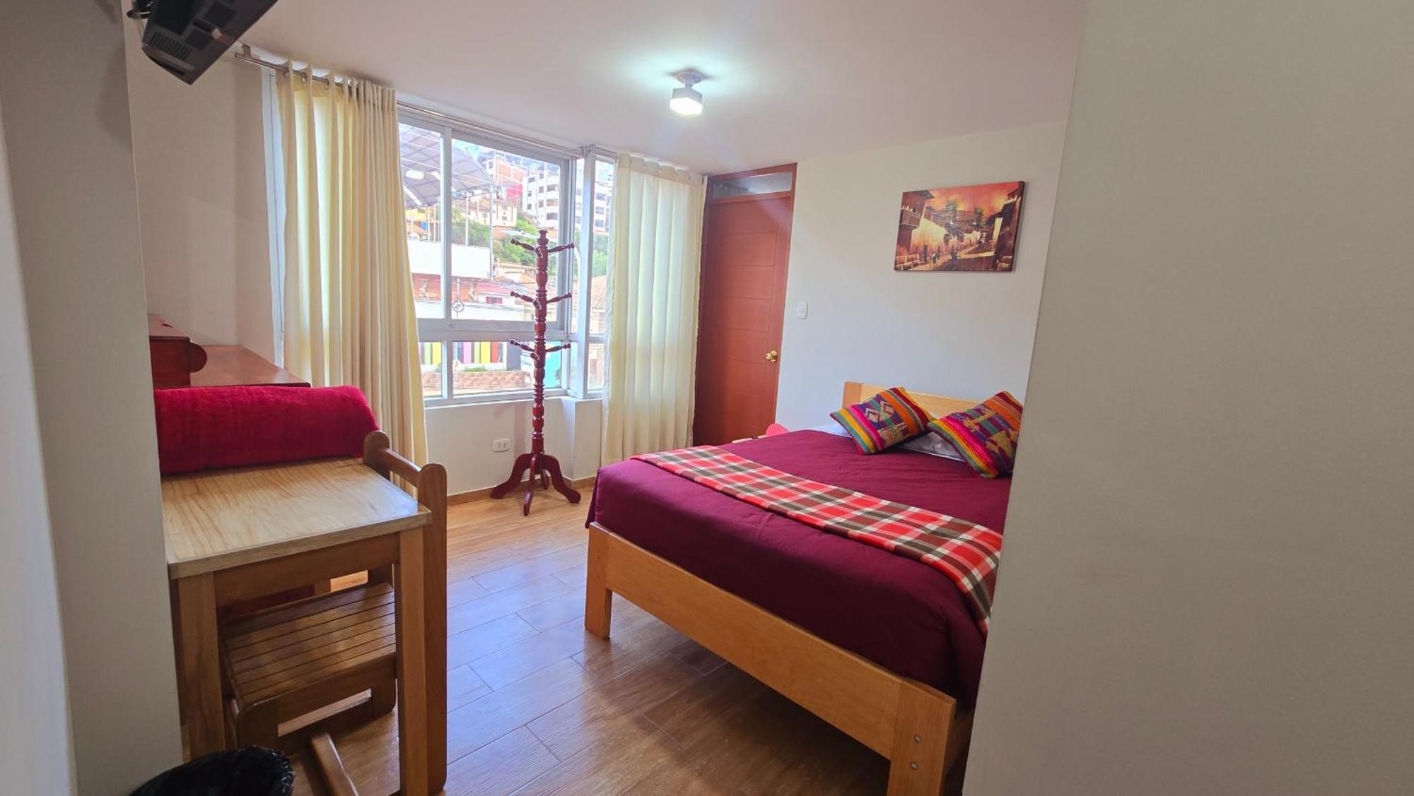 Apartment Departamento Andes Cusco