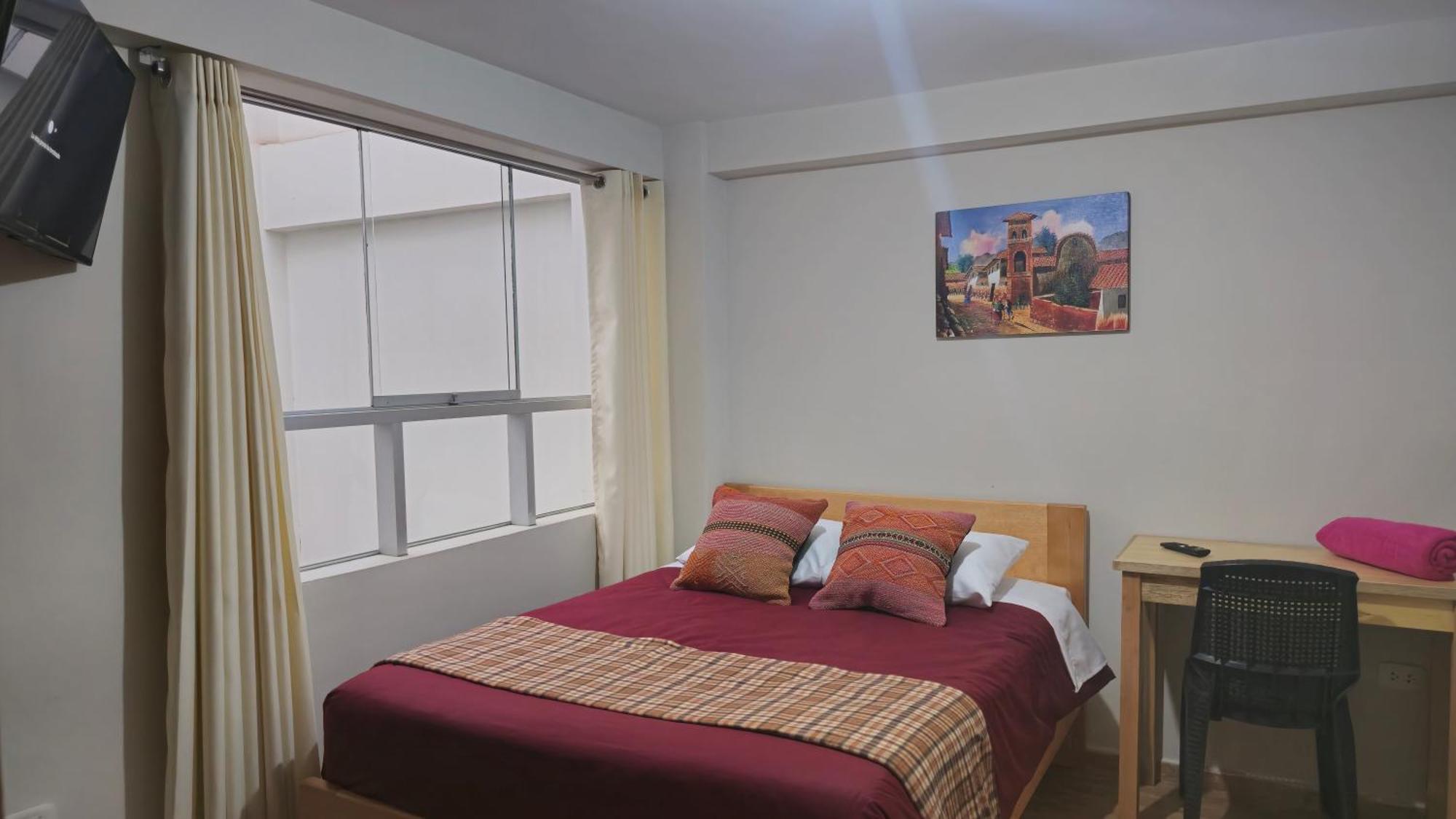 Departamento Andes Cusco