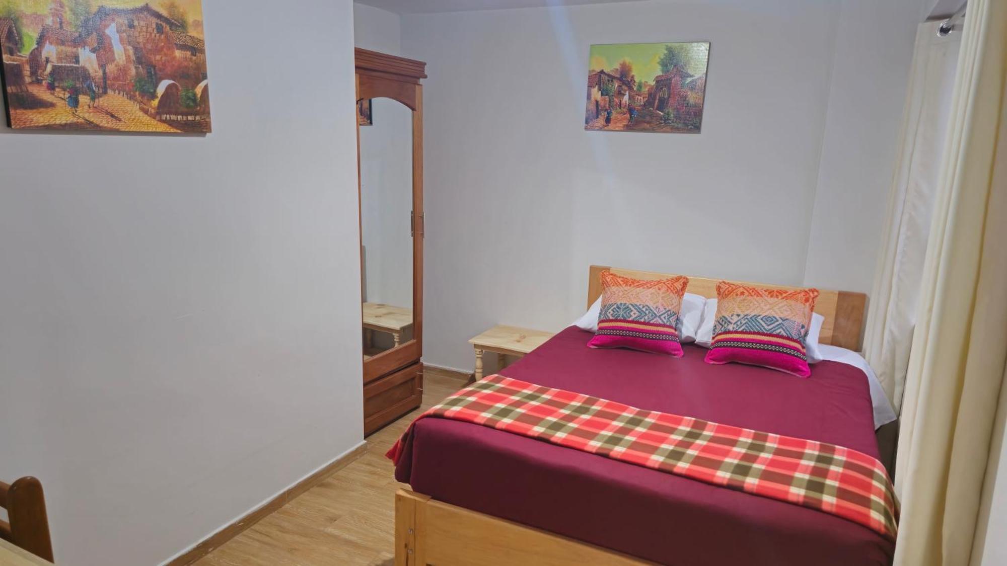 Departamento Andes Apartment