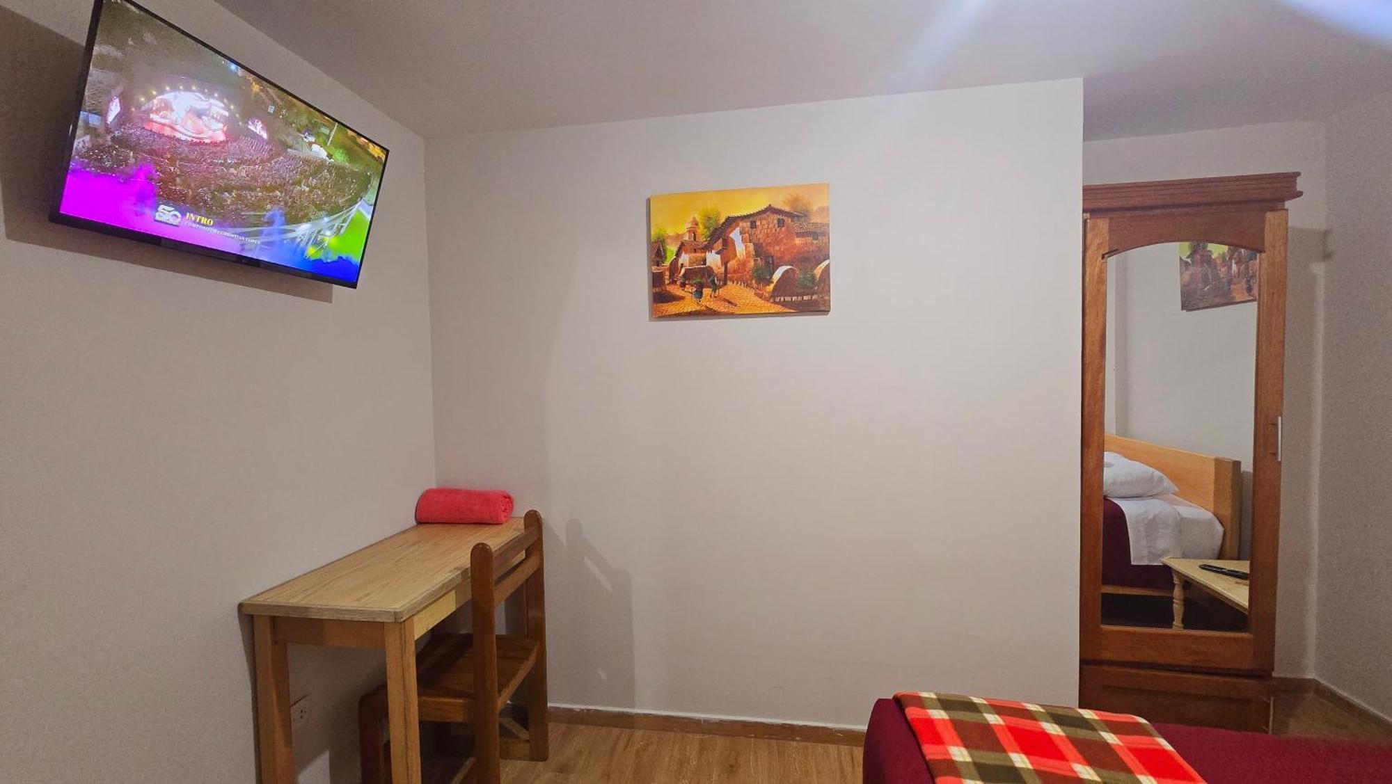 Departamento Andes Apartment *