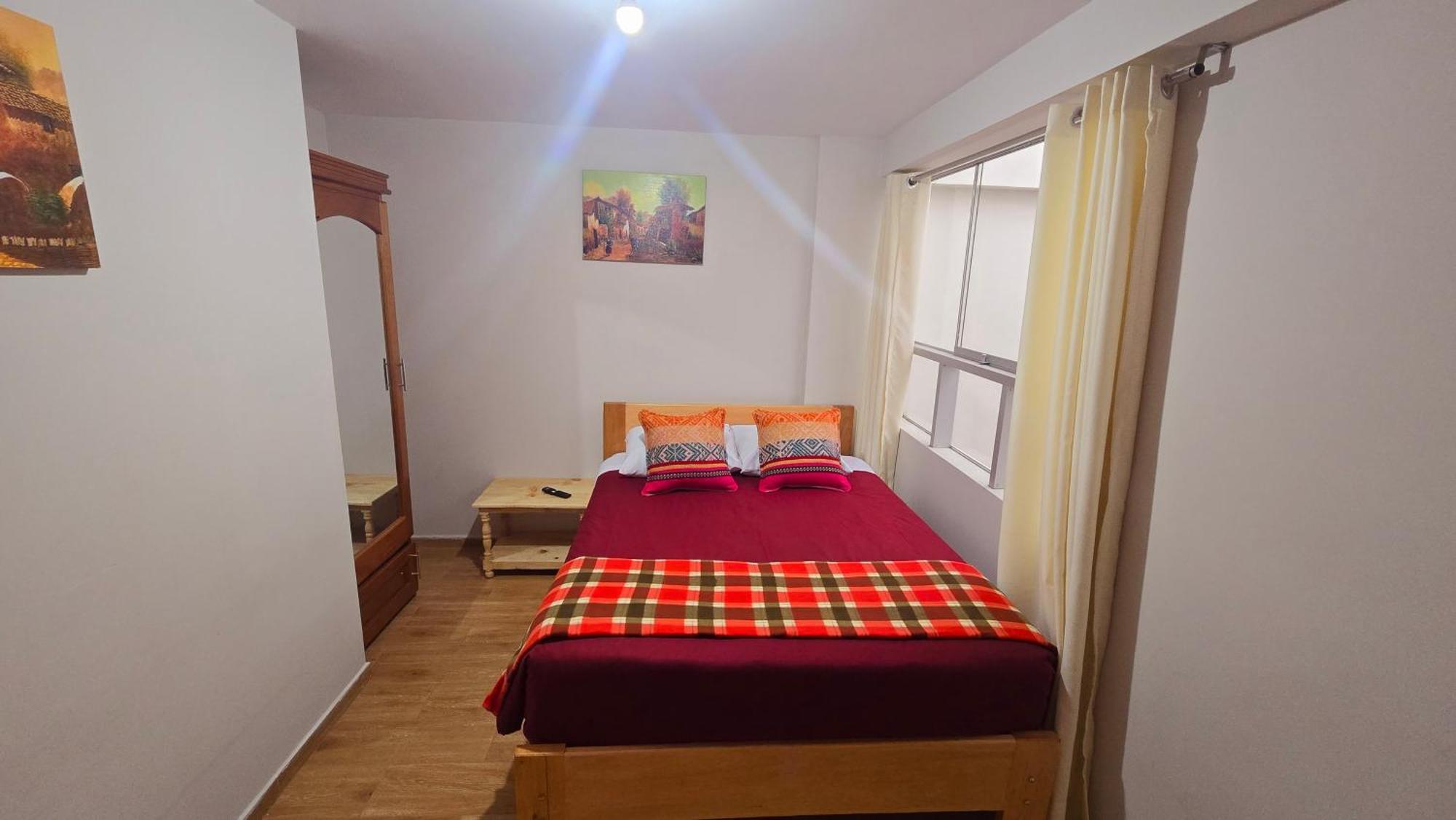 Departamento Andes Cusco