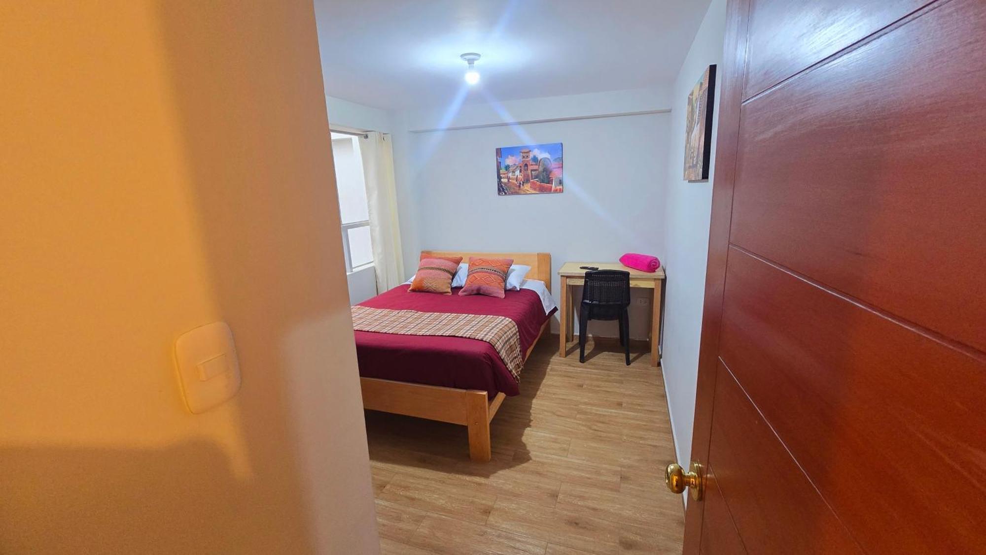 Departamento Andes Cusco