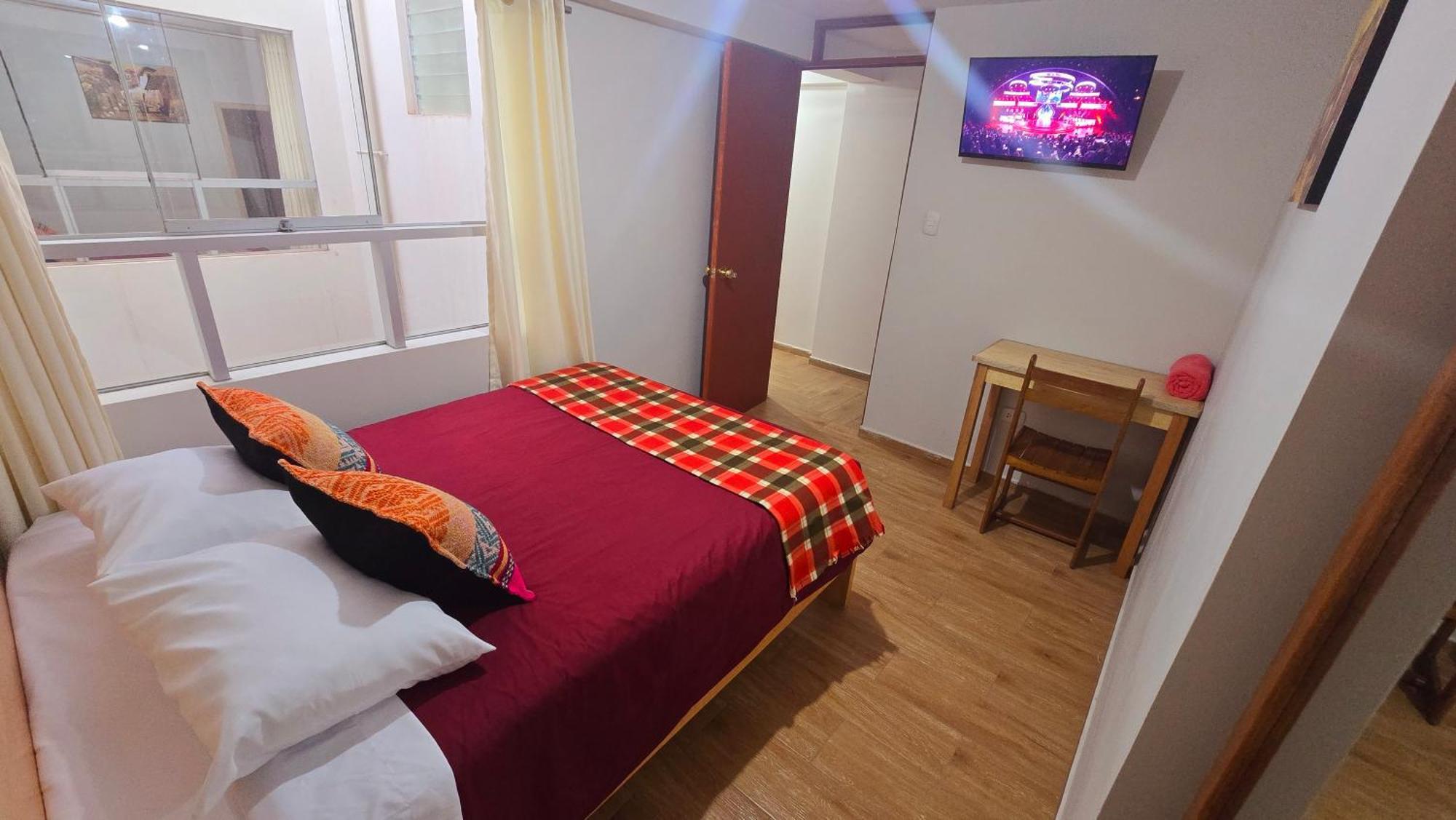 Departamento Andes * Cusco