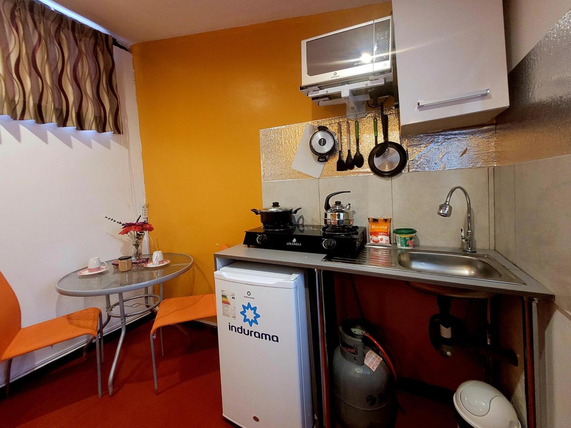 Wayra House San Blas Apartment