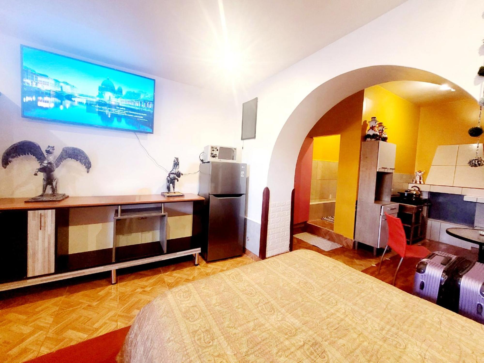 Wayra House San Blas Apartment *