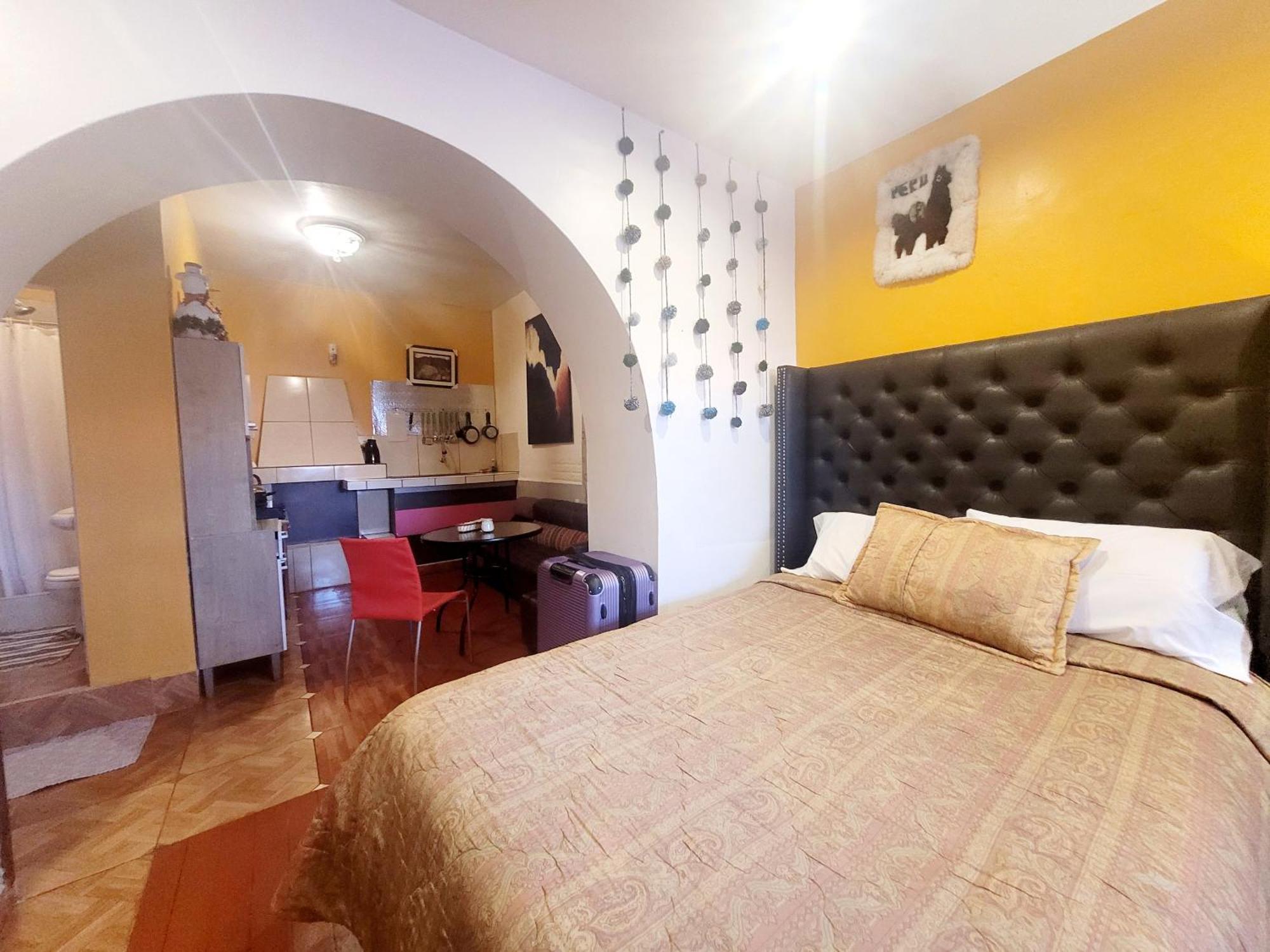 Wayra House San Blas Apartment Cusco