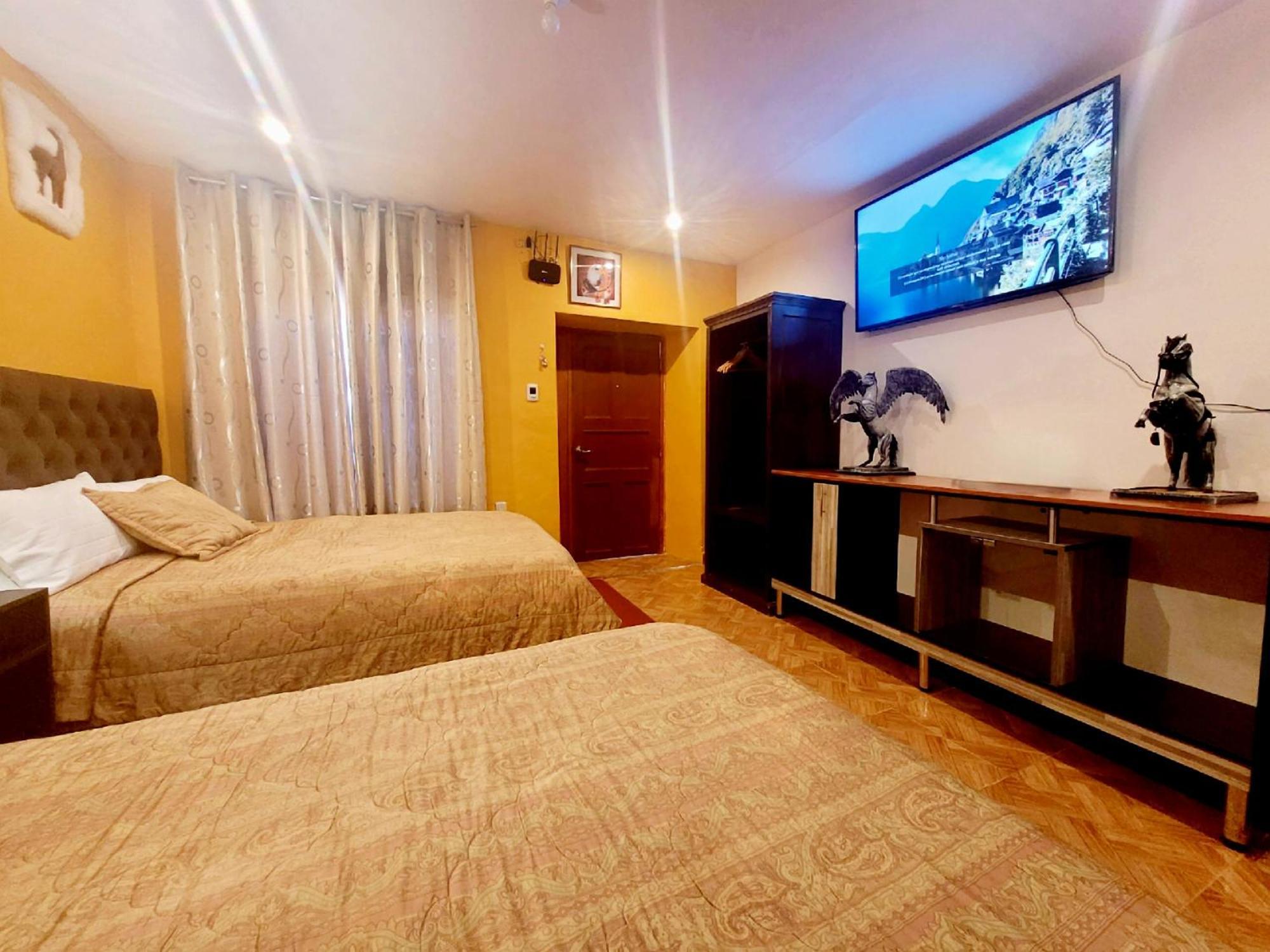 Apartment Wayra House San Blas Cusco