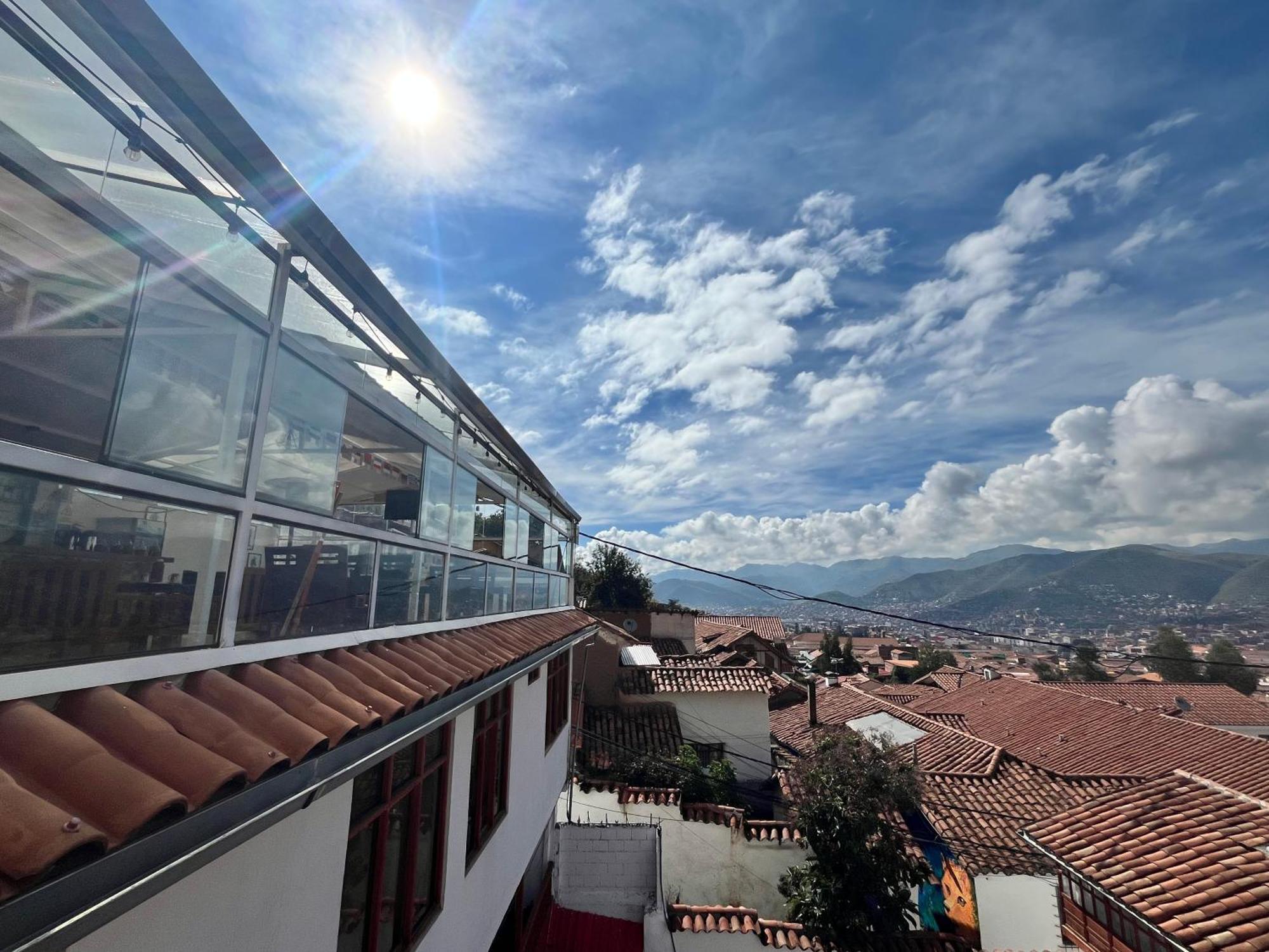 Hotel Rock Cusco