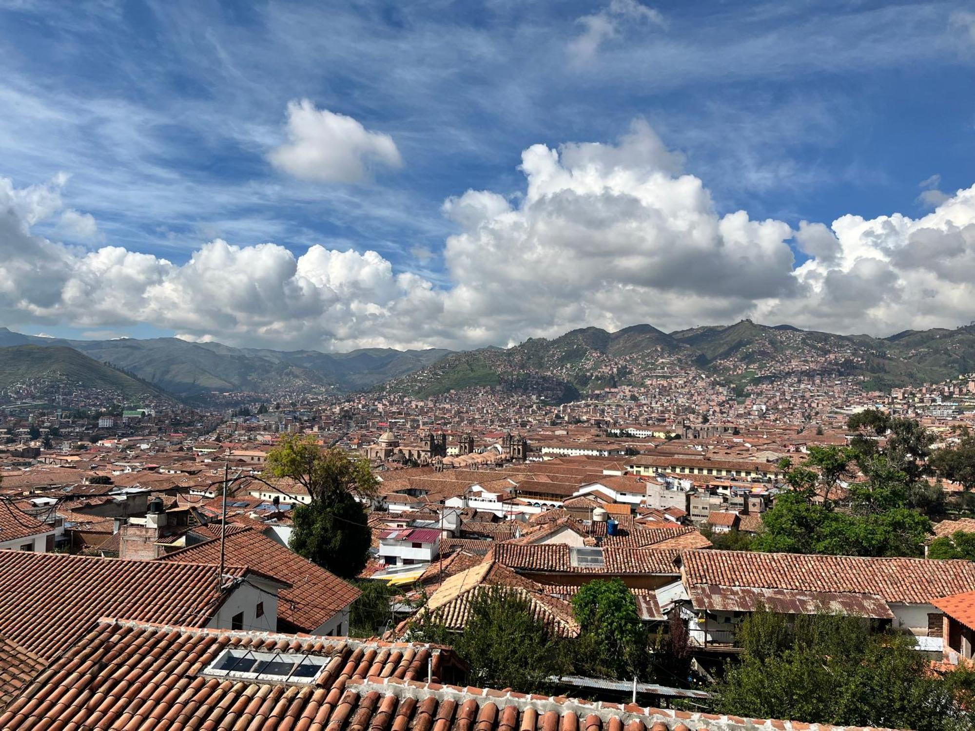 Rock Cusco