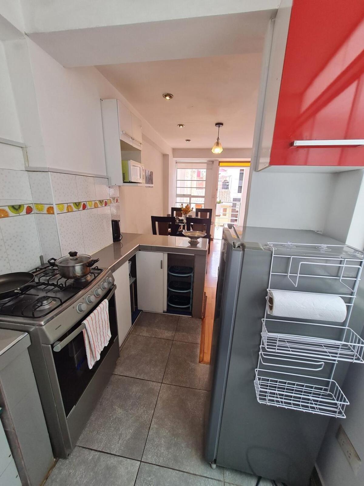 Samay Apartment Cusco