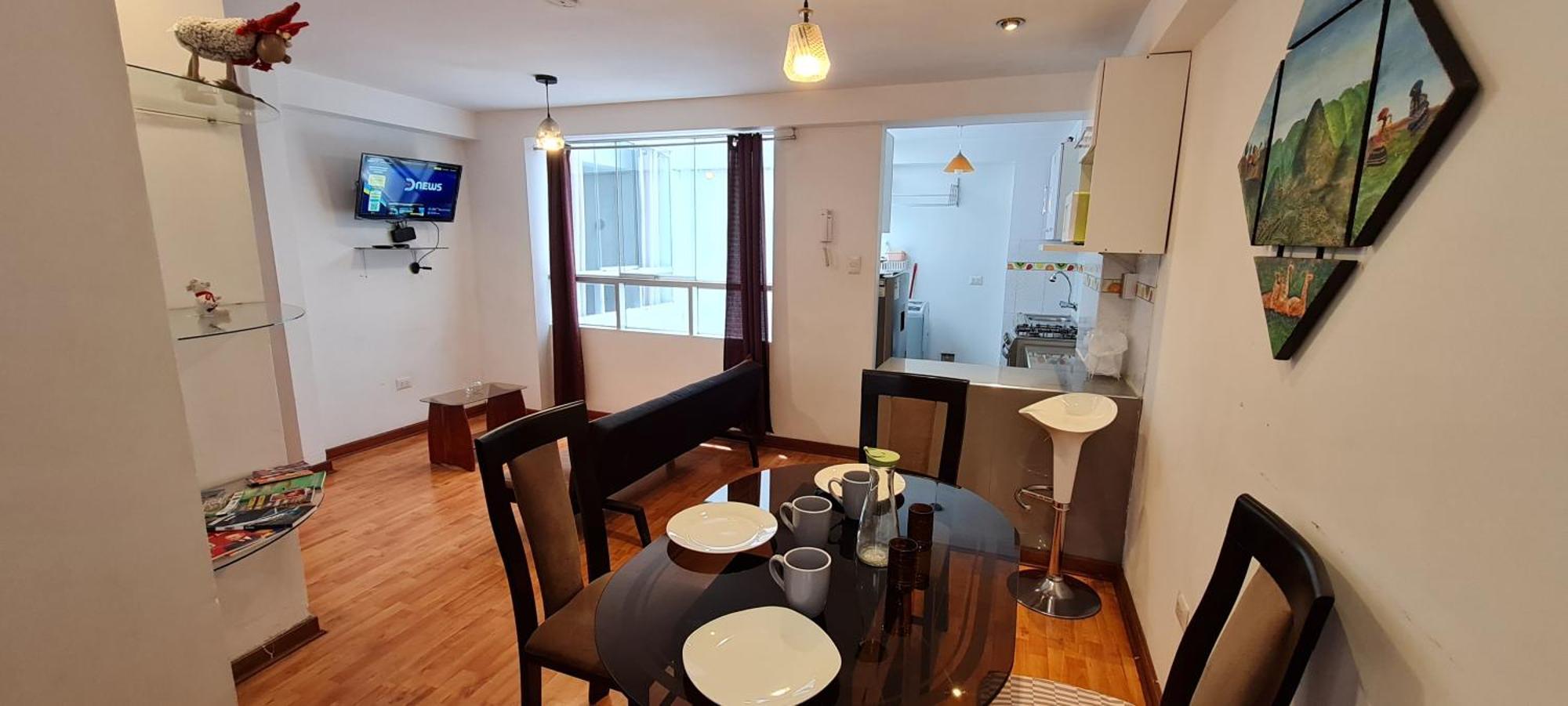 Apartment Samay Cusco
