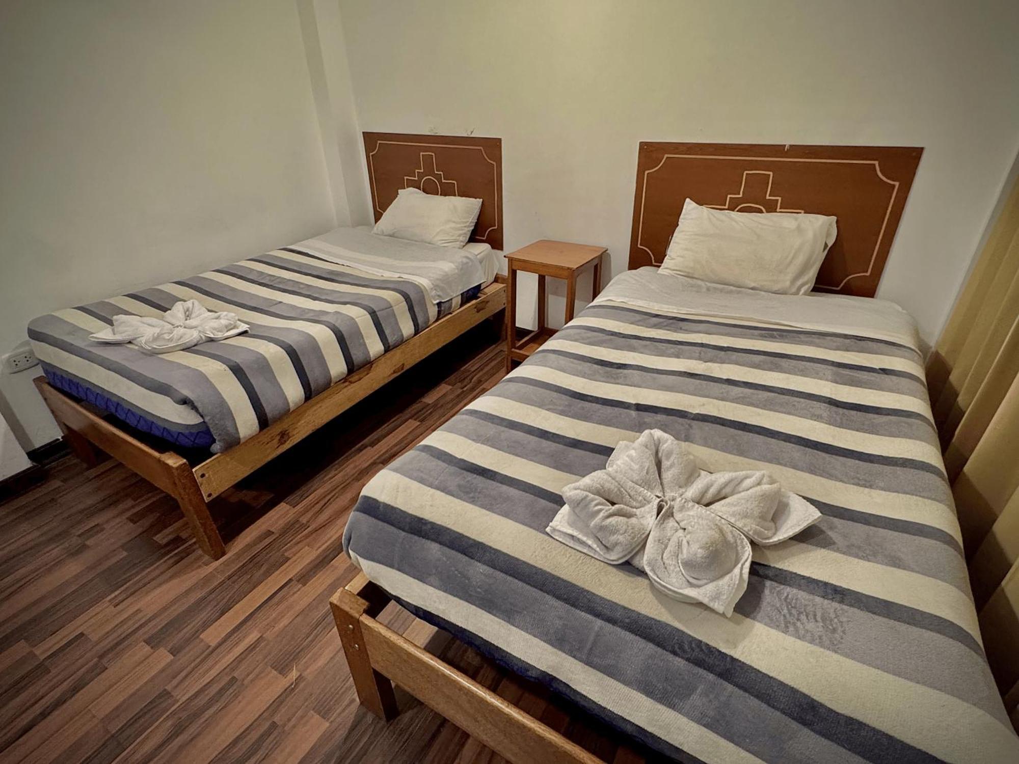 Apu Wasi Hostal